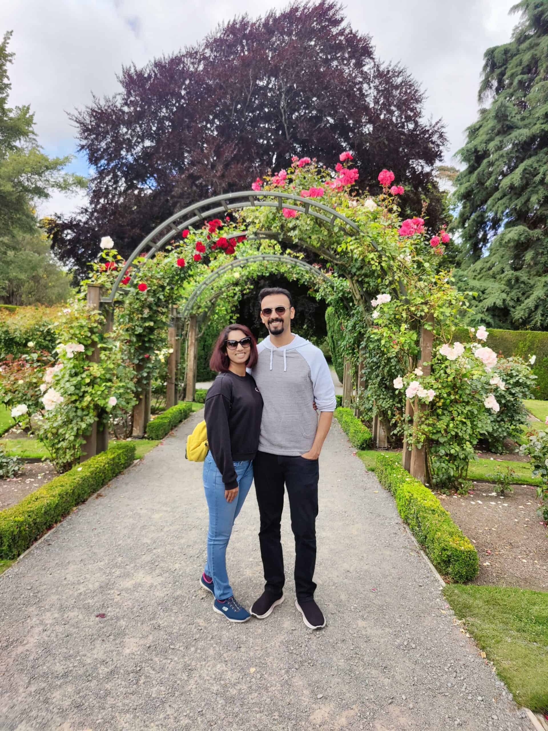 Christchurch Botanic Gardens