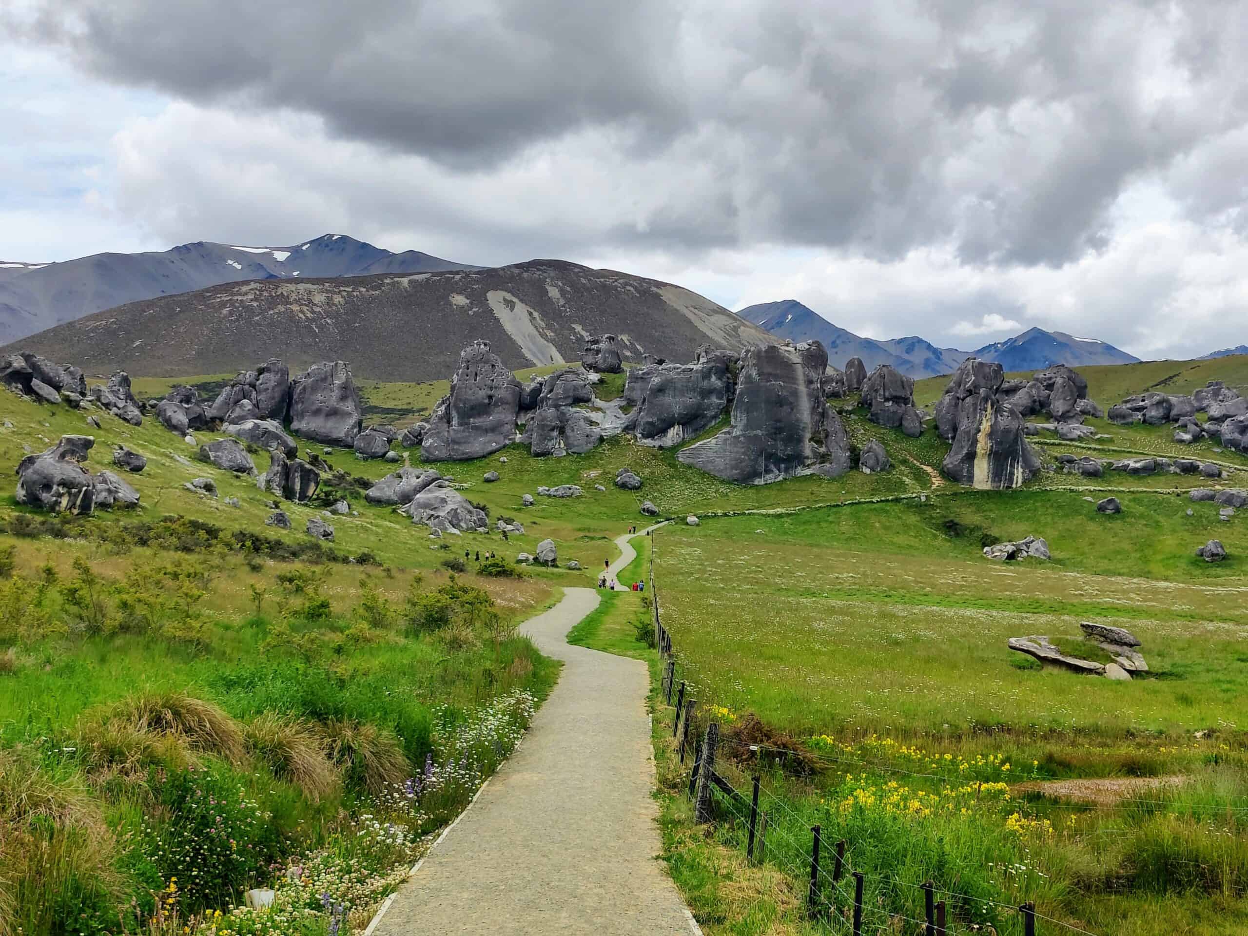 Castle Hill