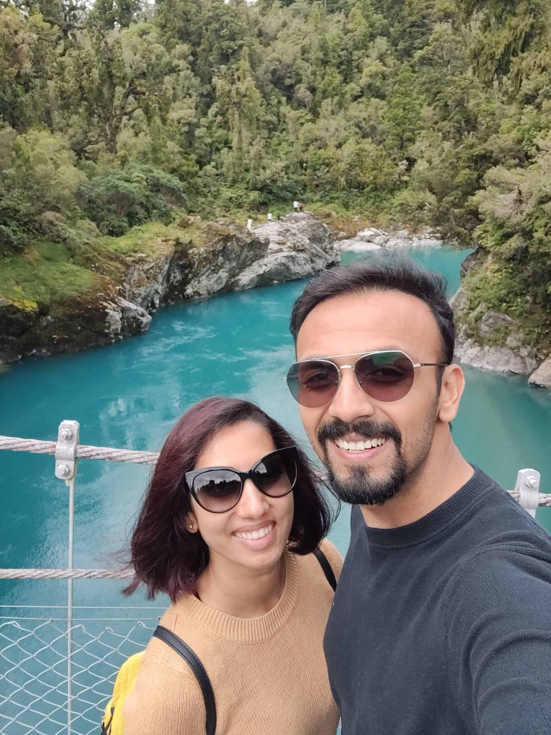 Hokitika Gorge