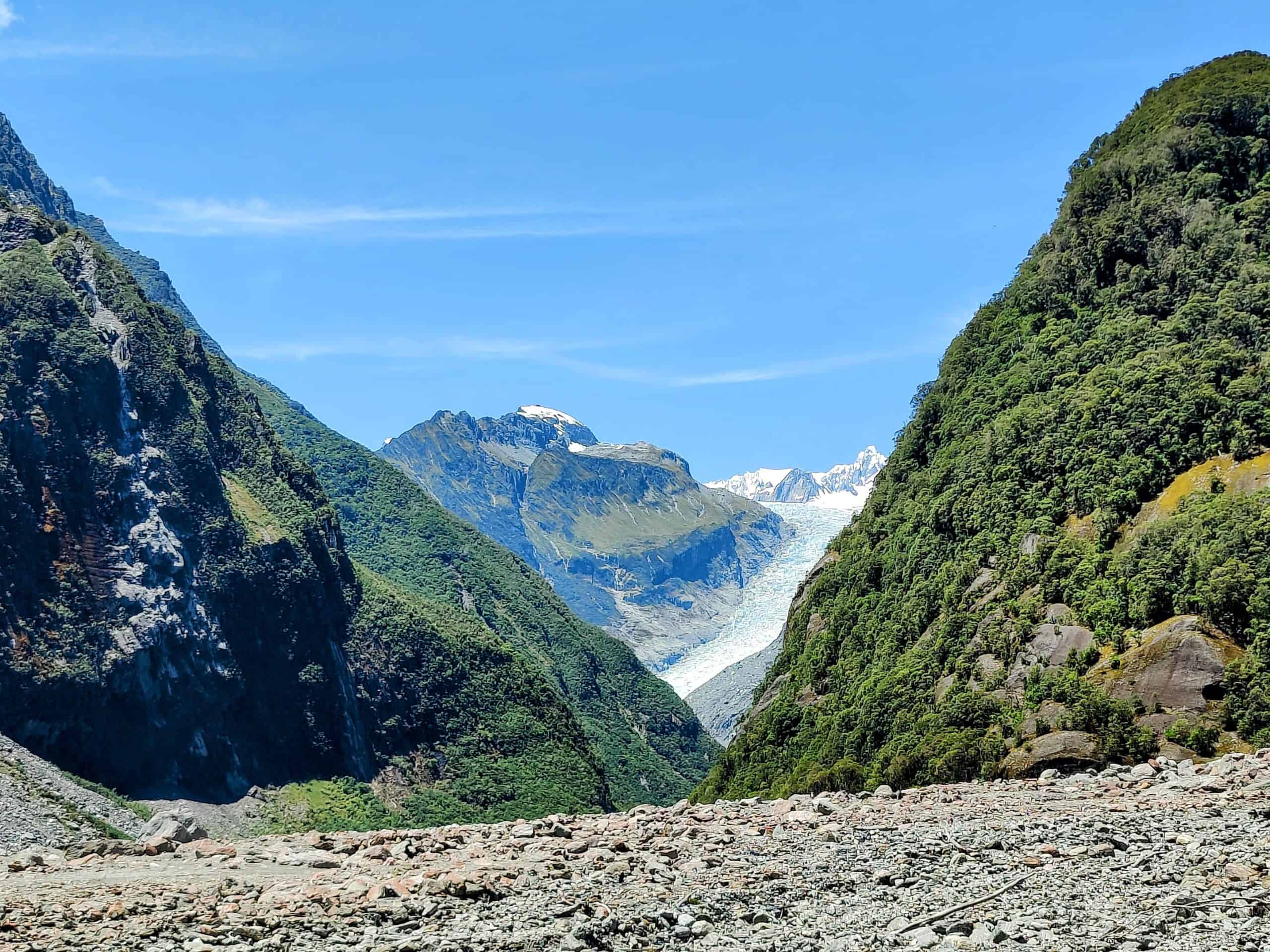 Fox Glacier