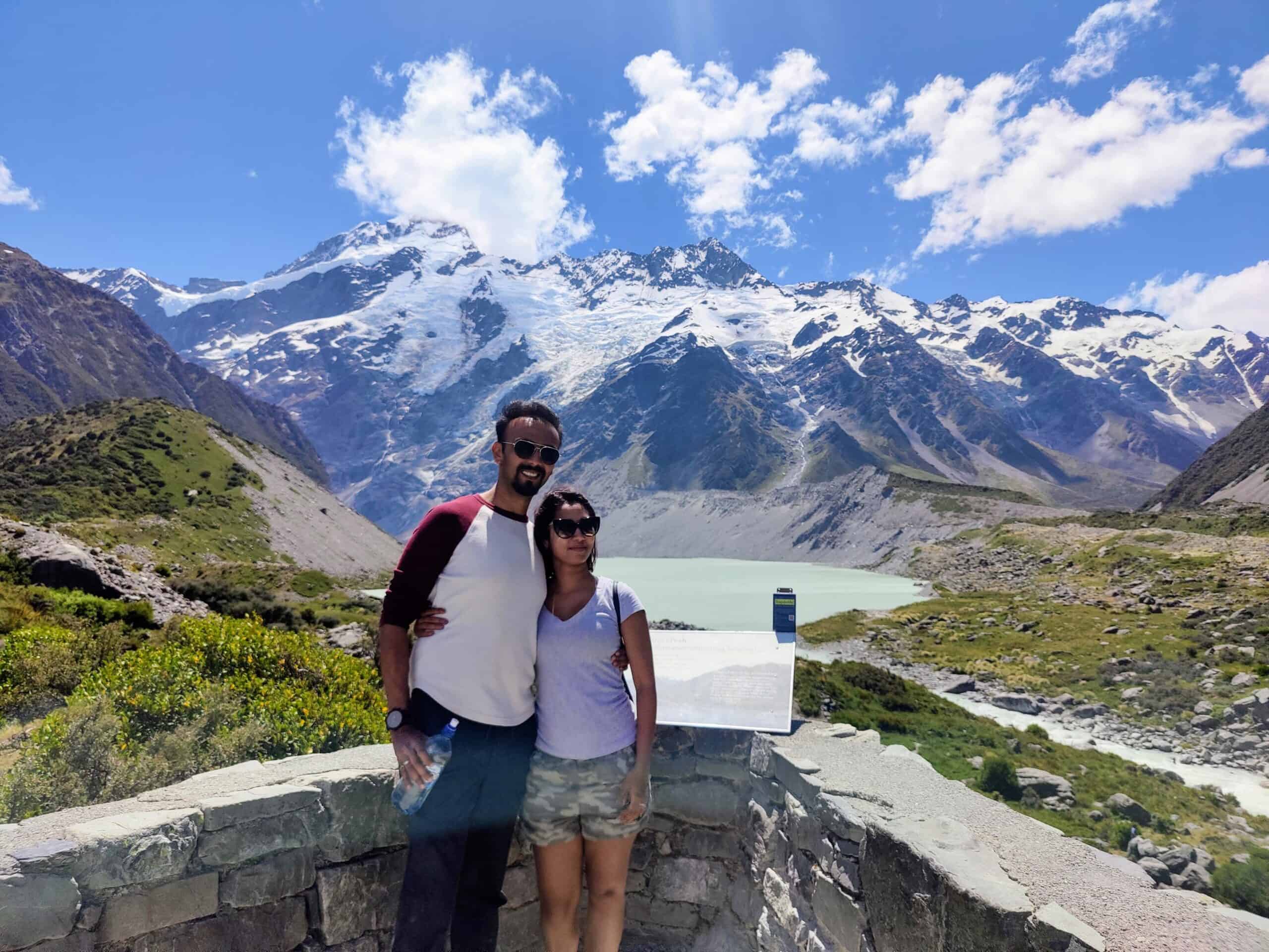 Mount Cook