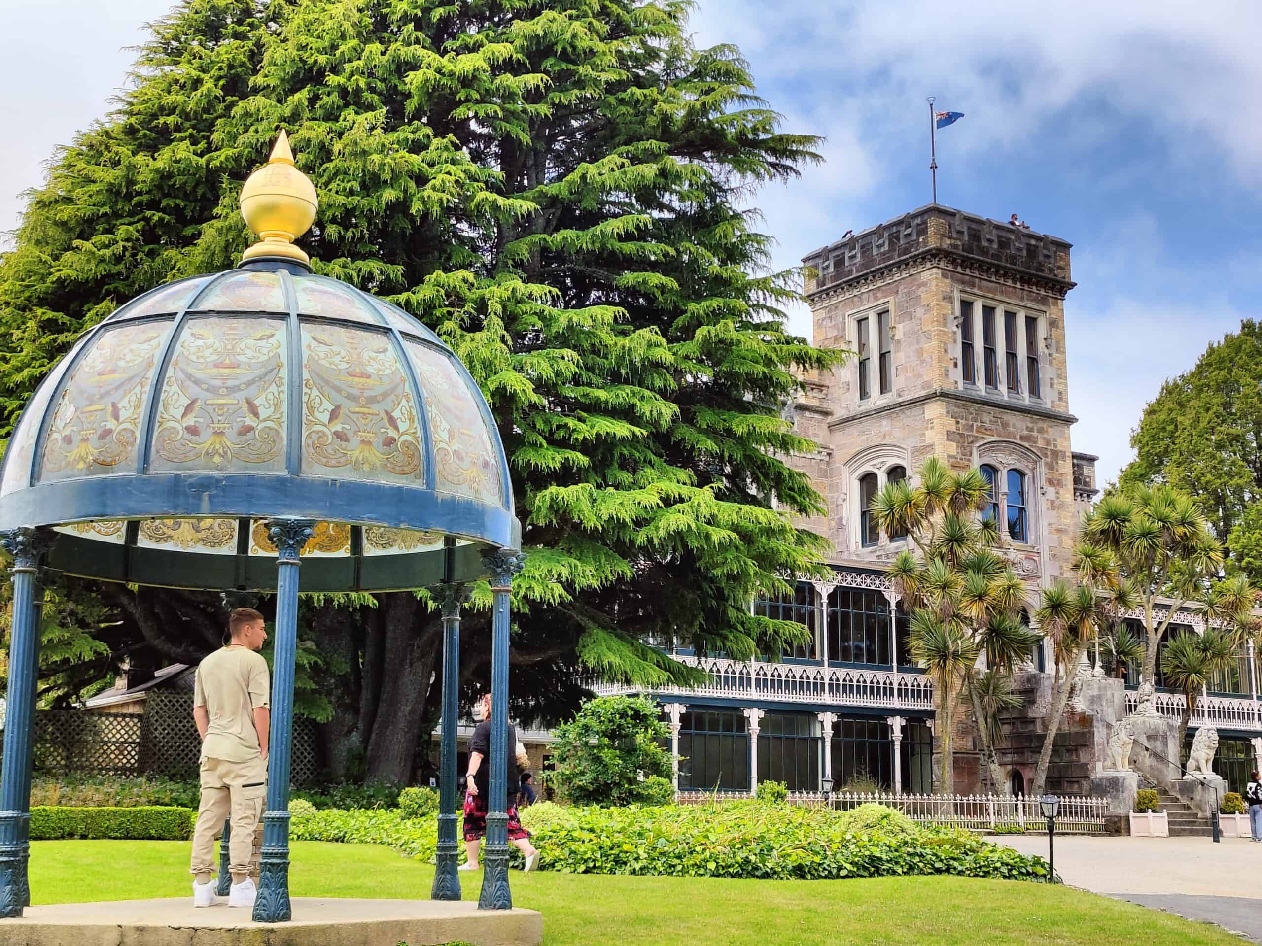 Larnach Castle