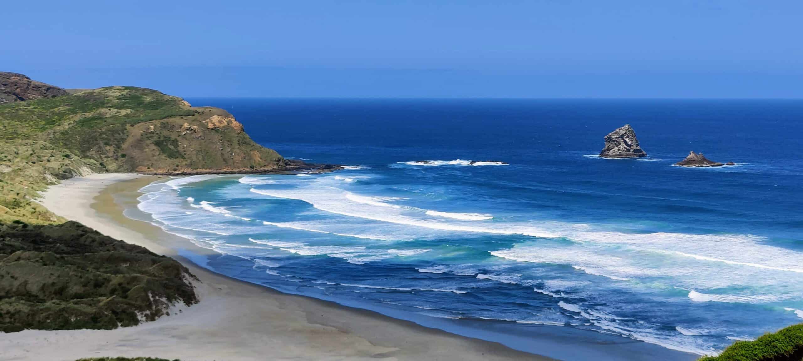 South Island Road Trip