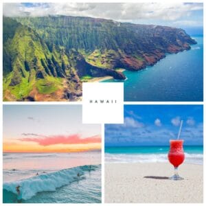 Which Hawaiian Island to Choose
