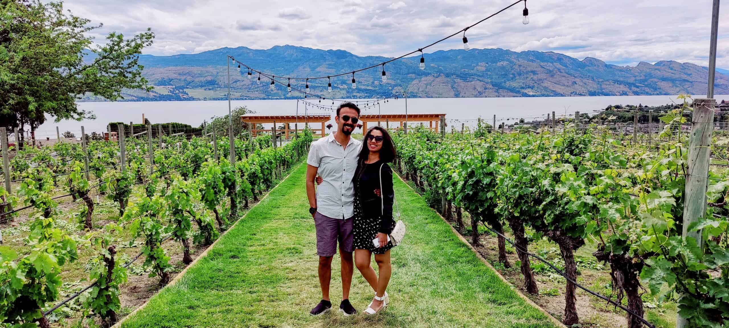 Best Kelowna Wineries with Restaurants