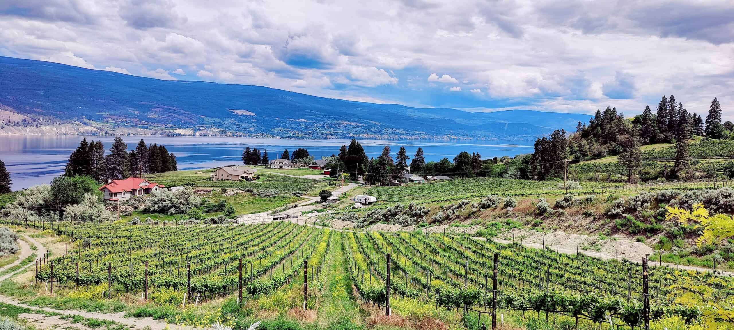 Okanagan Valley, BC