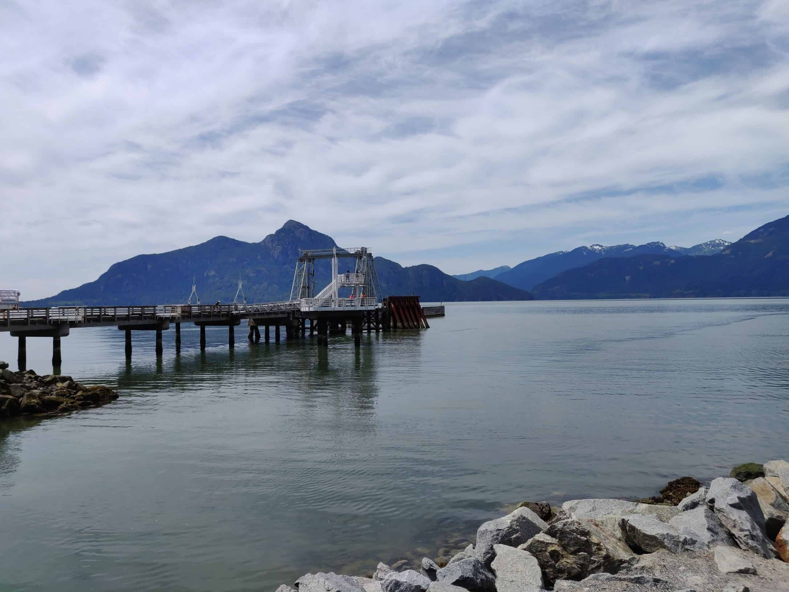 Porteau Cove Park, Vancouver