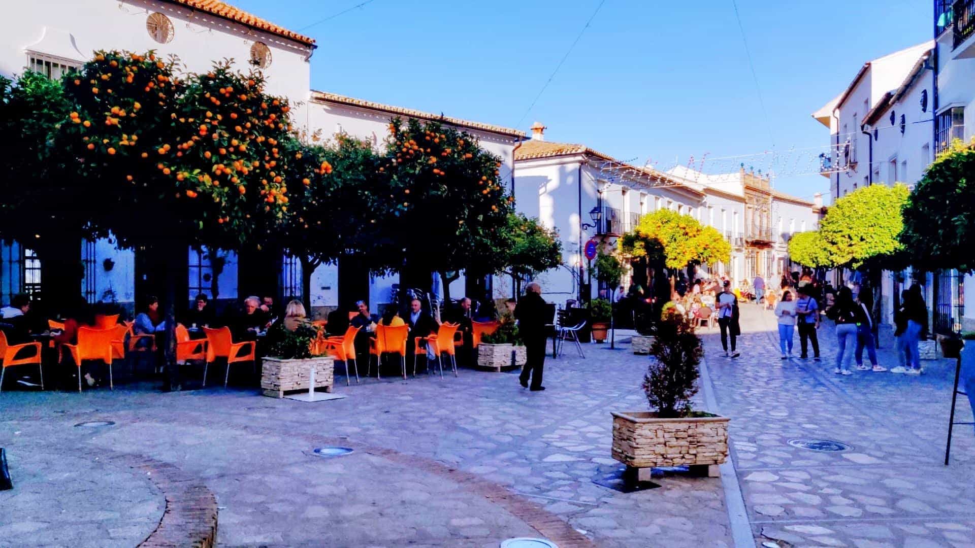 Zahara de la Sierra