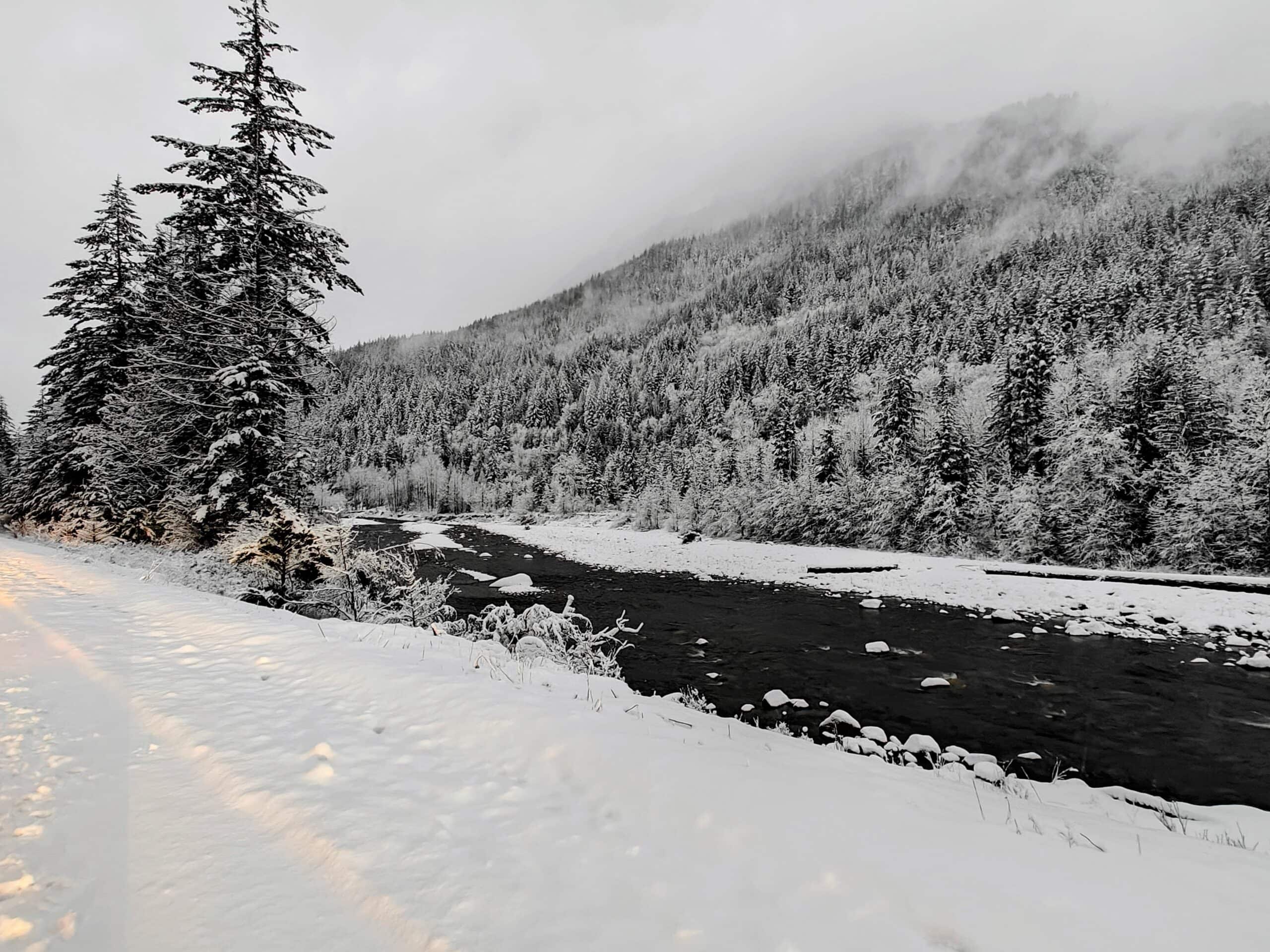 Worst time to visit Canada