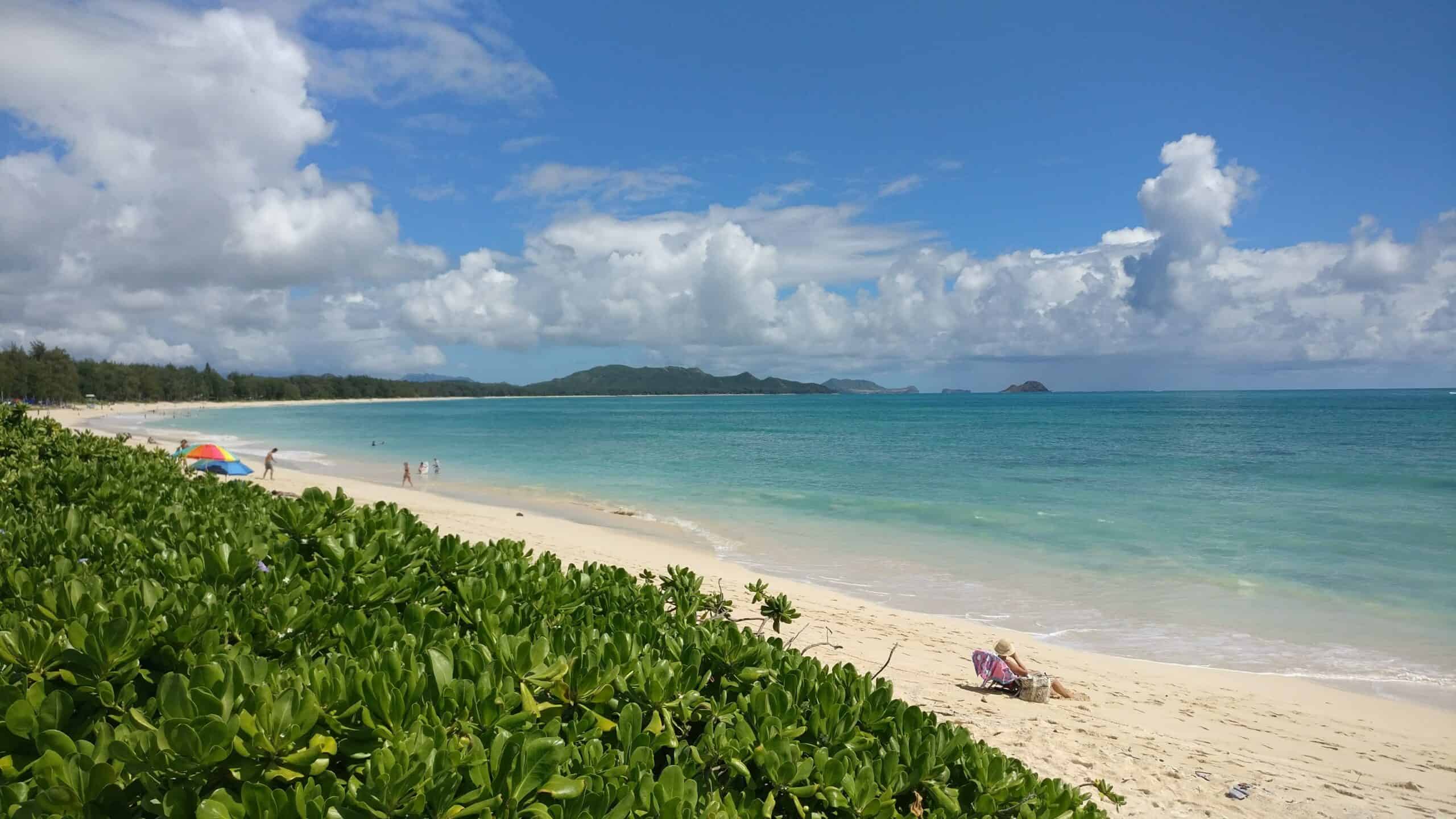 Oahu beaches themselves are enough reasons to visit Hawaii