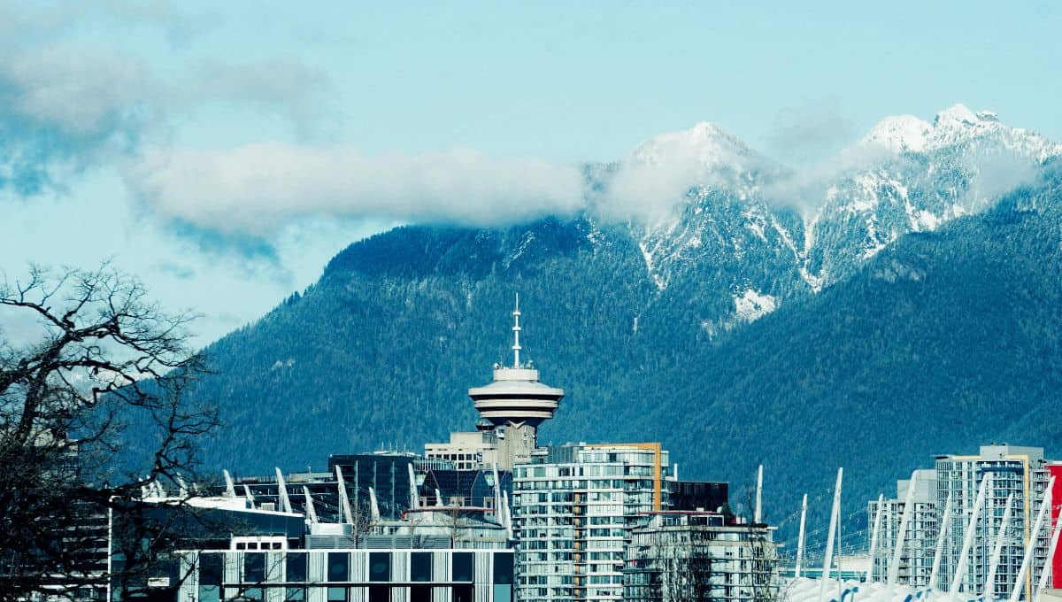 Vancouver has amazing photography spots