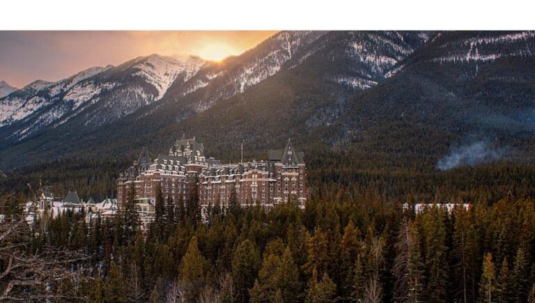 Romantic Hotels in Banff