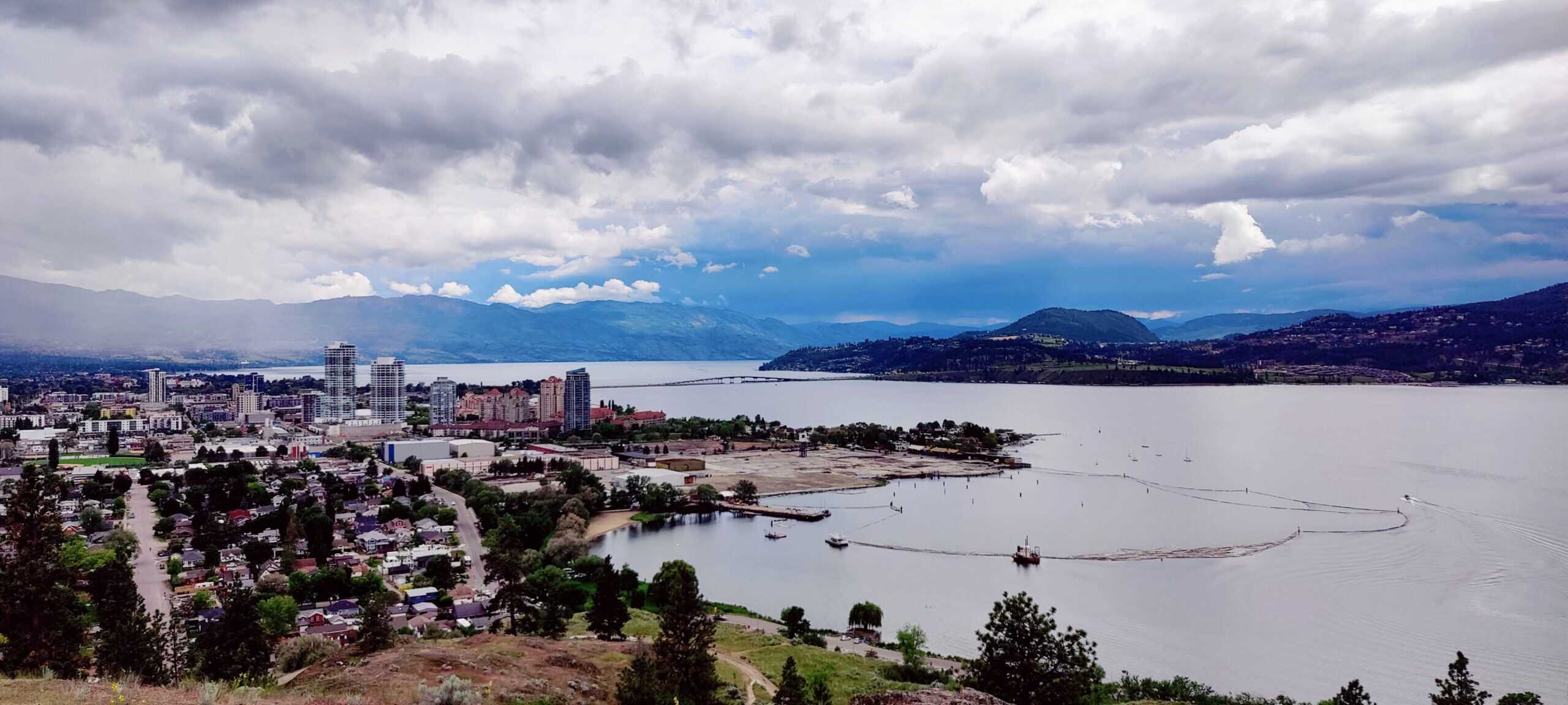 Easy Hikes in Kelowna