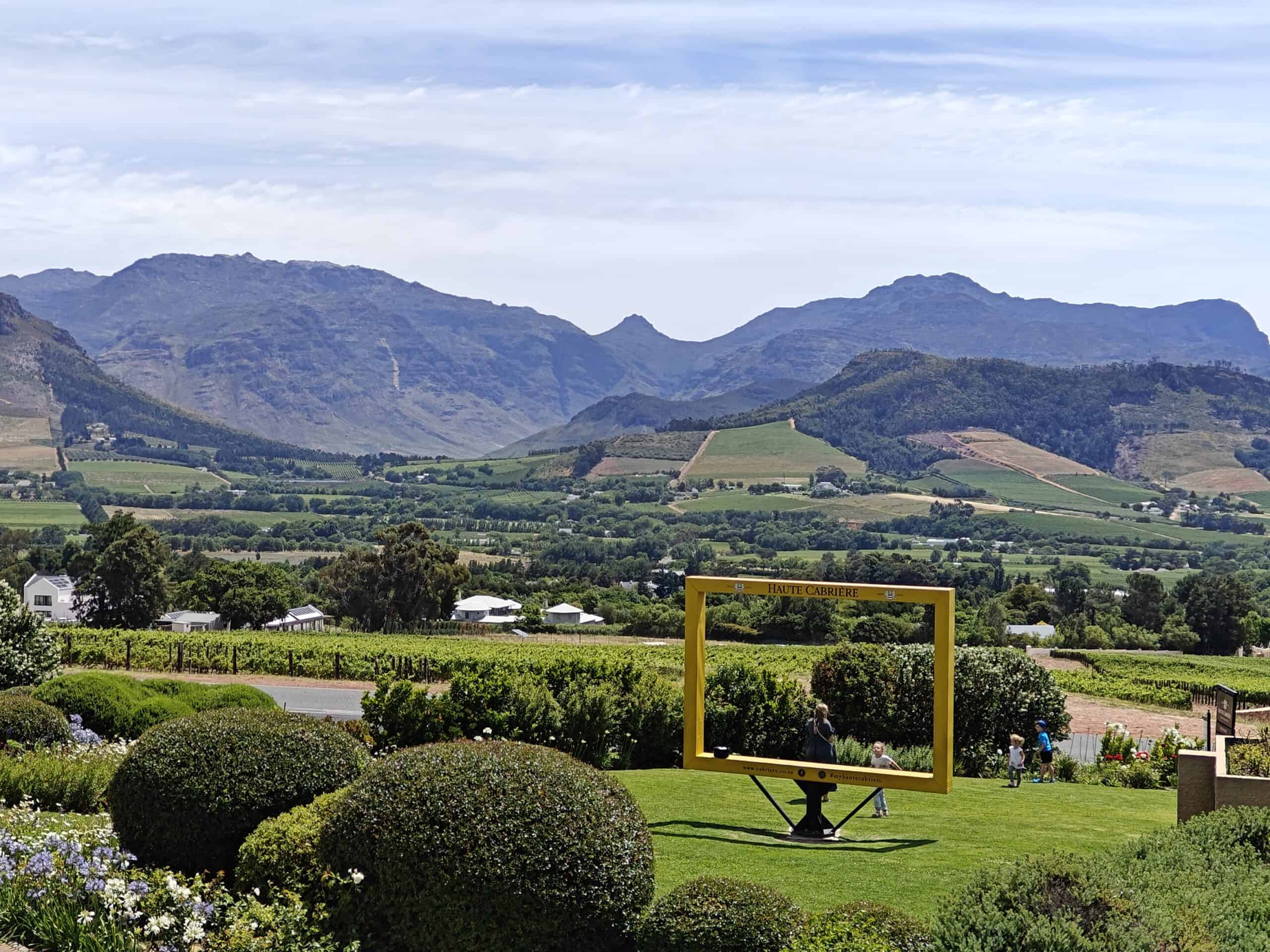 One of the many wine regions near Cape Town. Visit atleast one as part of the 10 day South Africa itinerary
