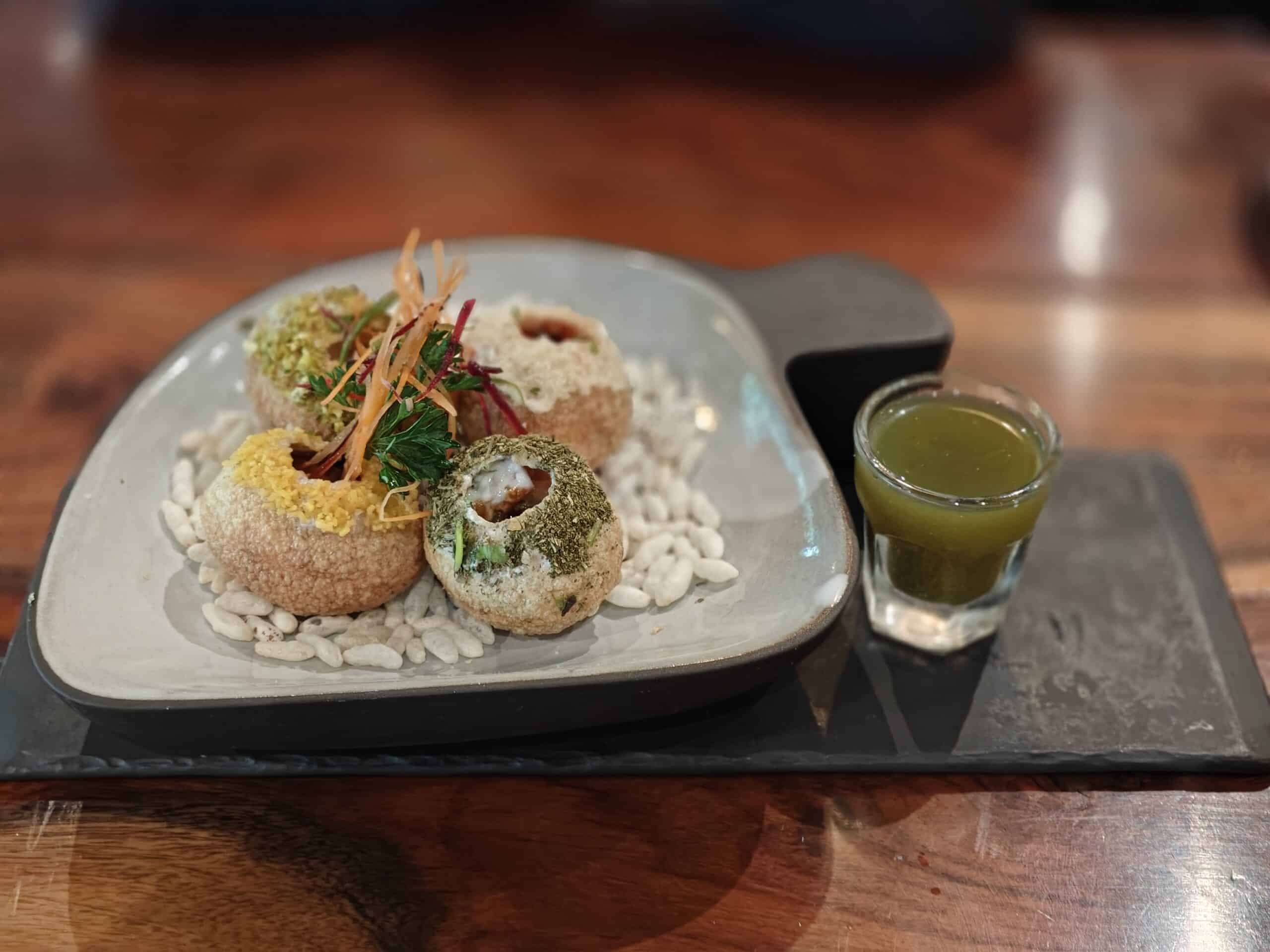 Vibrant food scene in Cape Town, check it out on the 10 day South Africa itinerary
