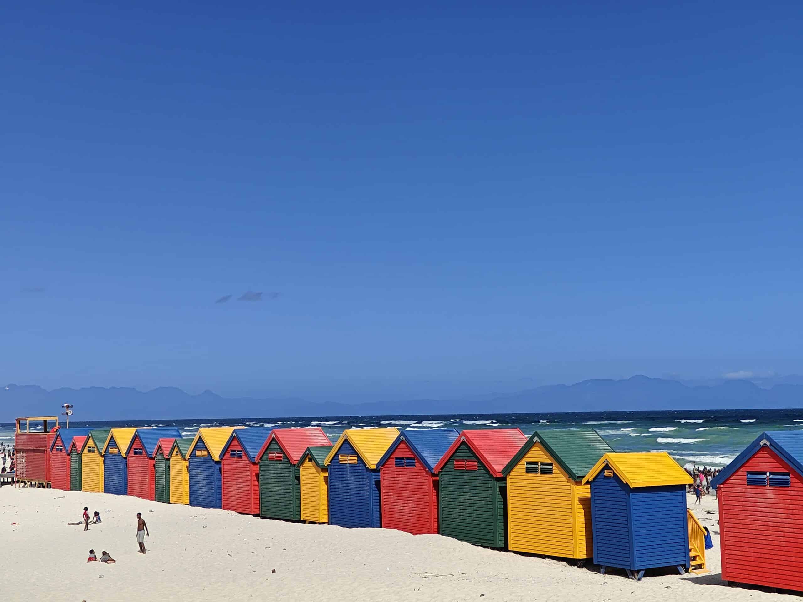 Visit Muizenberg from either Cape Town or as part of your trip to cape peninsula. Must do on our 10-day South africa itinerary