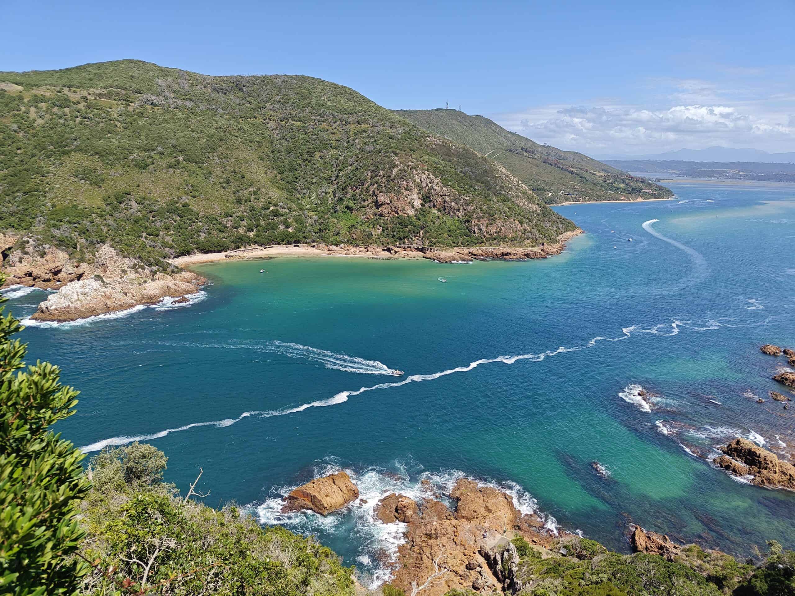 The heads at Knysa were amazing. Makes adding garden route to your 10 day South Africa itinerary worth it