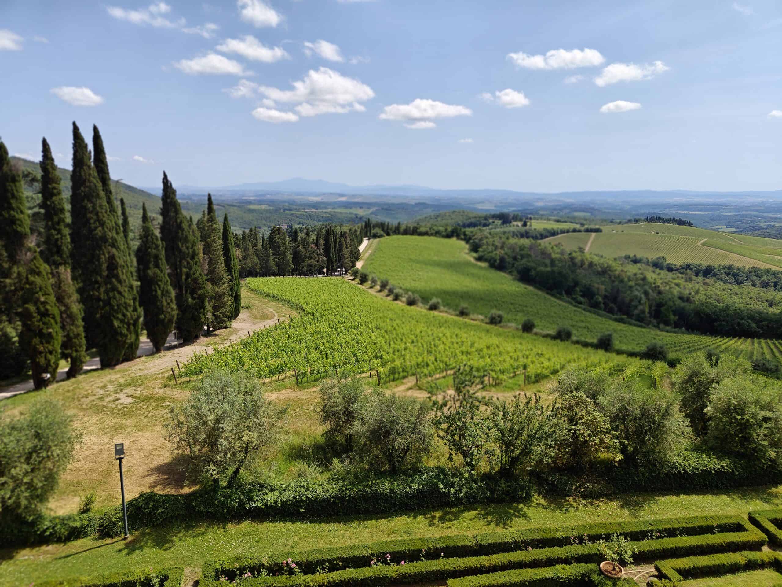 Chianti Region, Italy