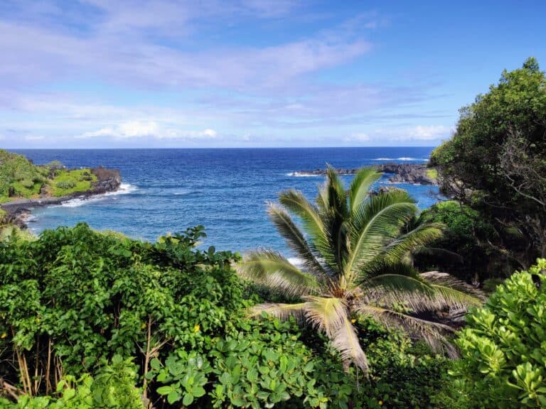 5 day itinerary Maui