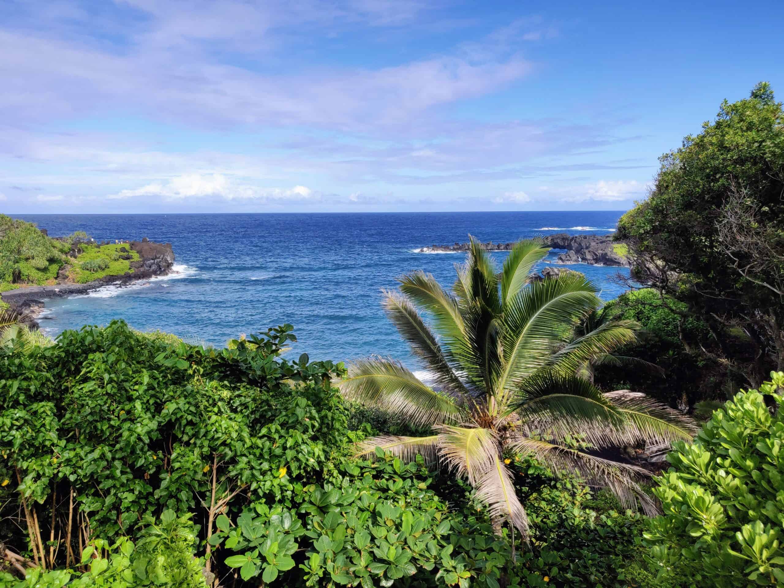 5 day itinerary Maui
