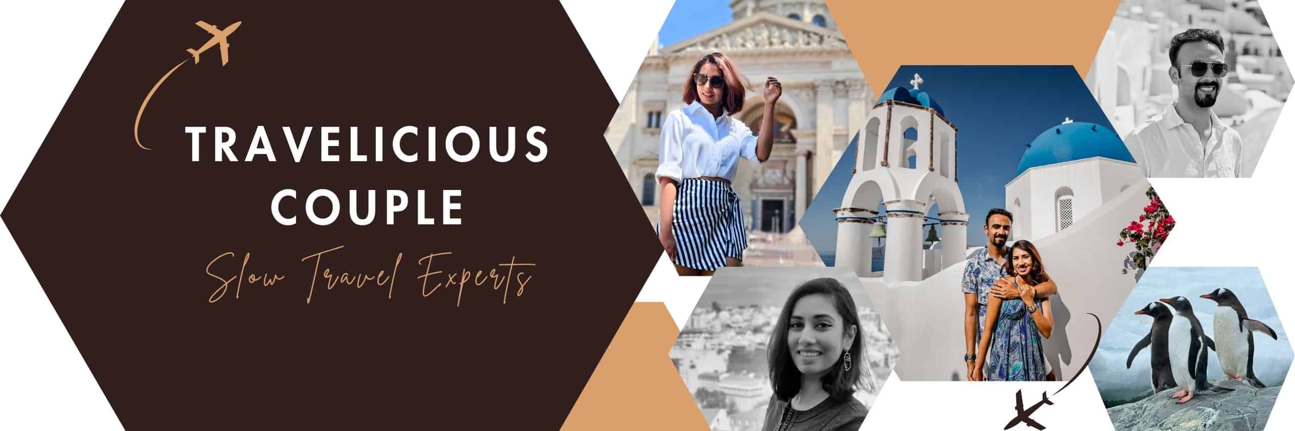 Travelicious Couple- Isheeta and Shrey