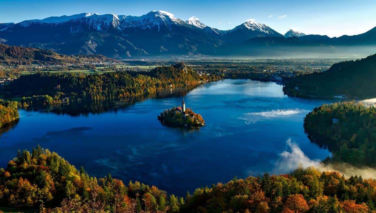 Lake Bled, Slovenia