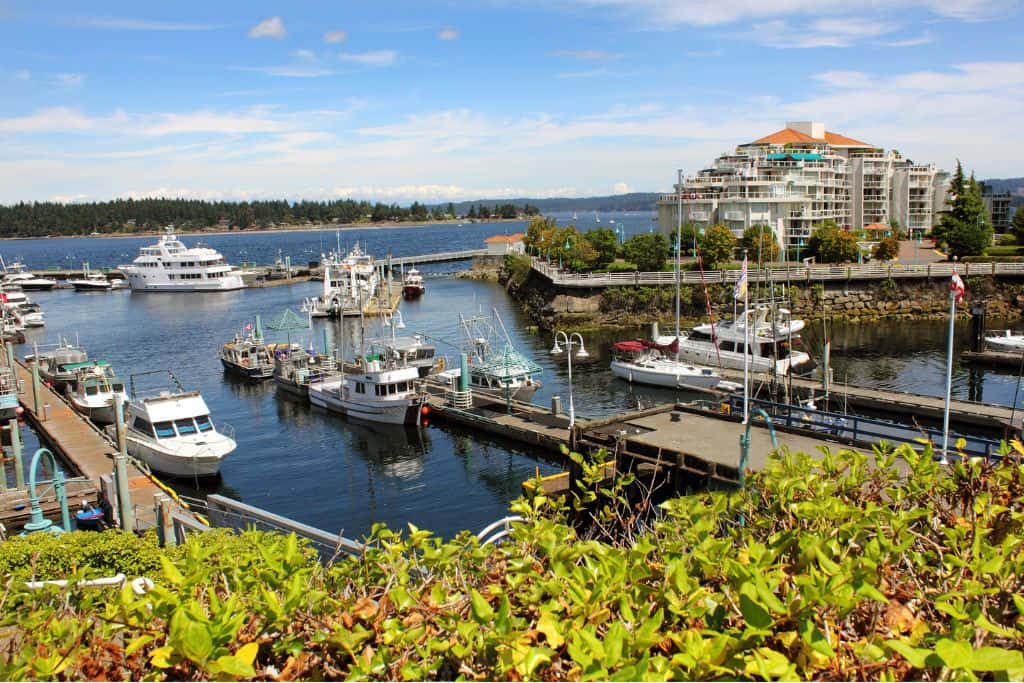 Things to do in Nanaimo