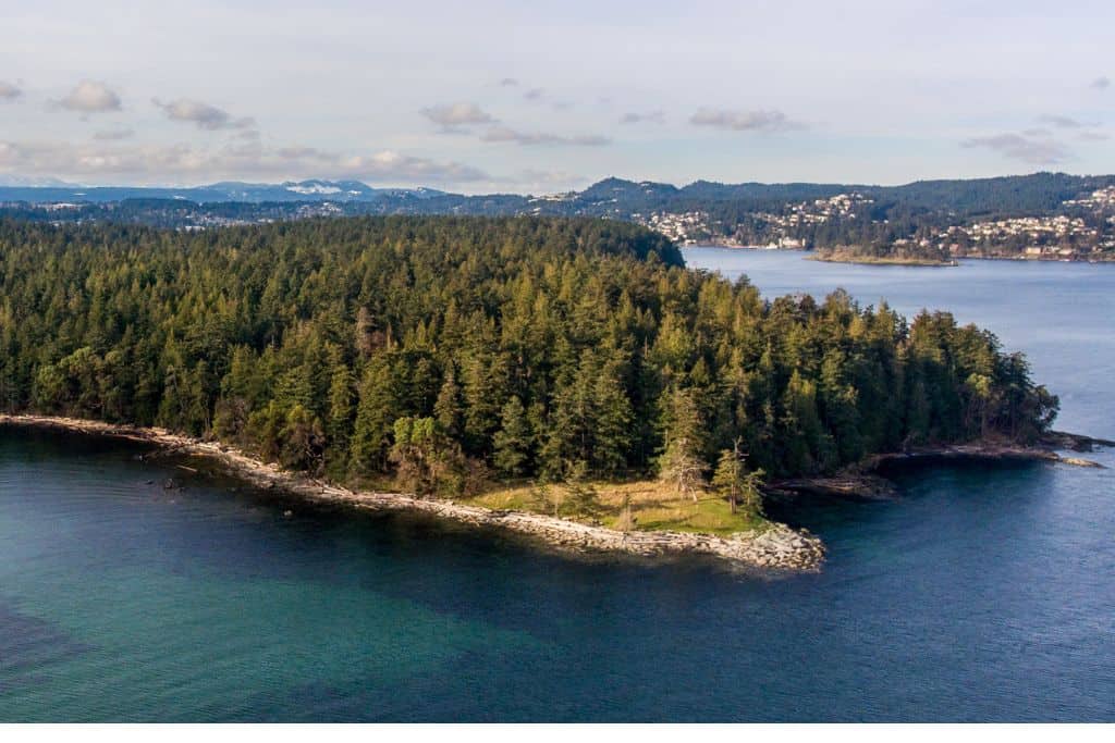 Newcasle Island - Things to do in Nanaimo