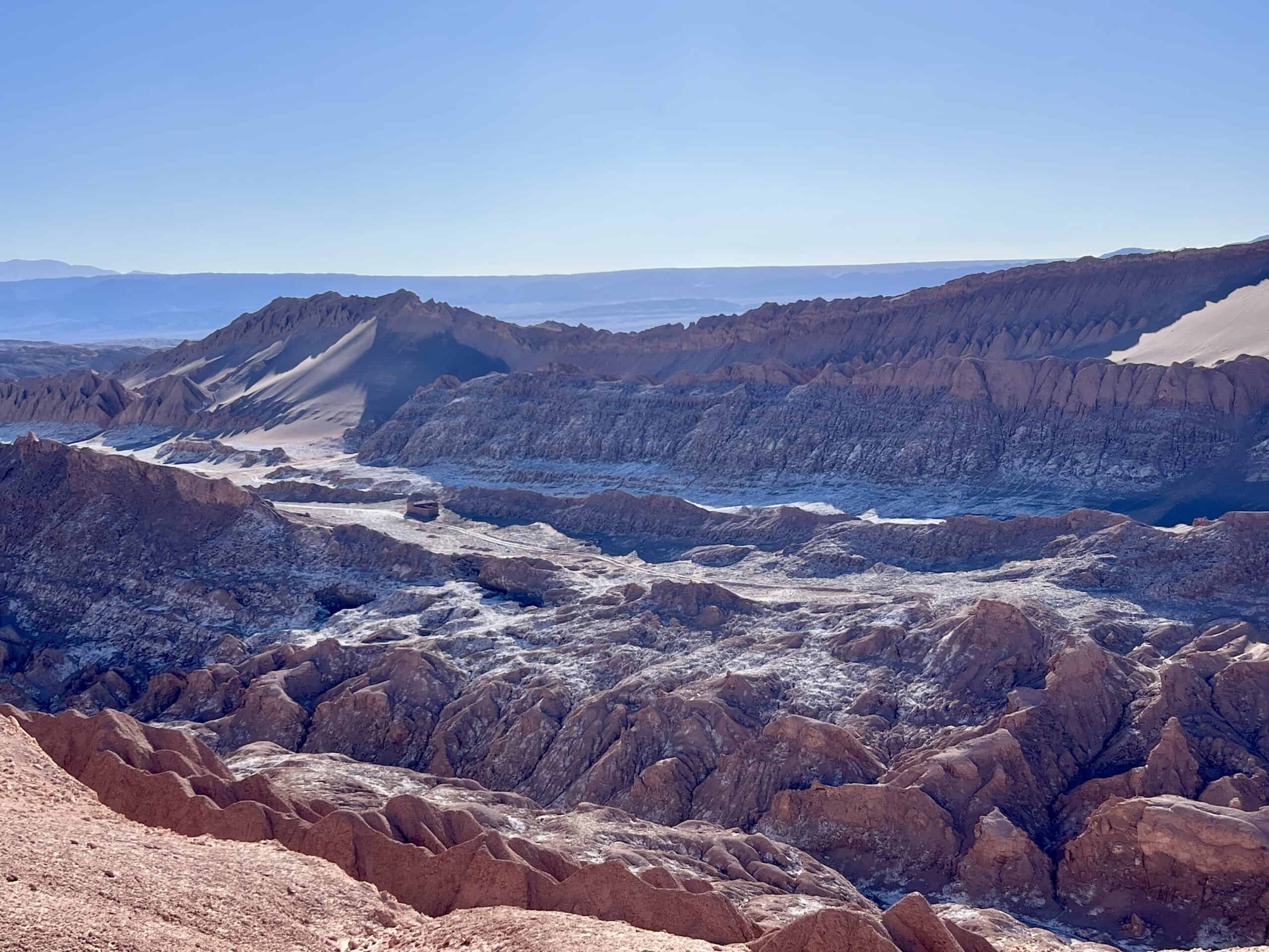 Valle de la Luna