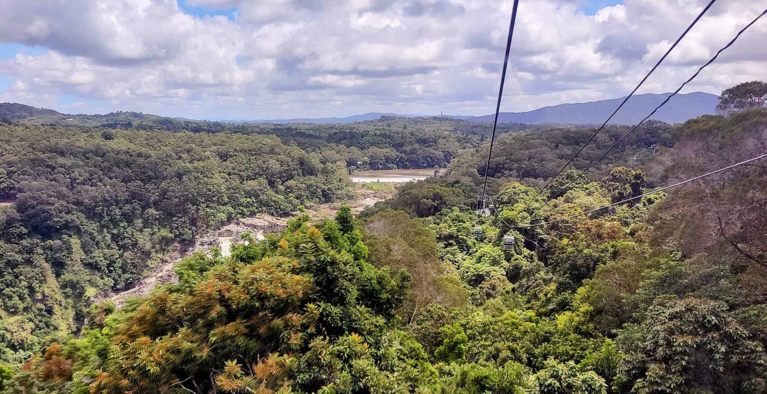 Ko'olau Mountains Zipline
