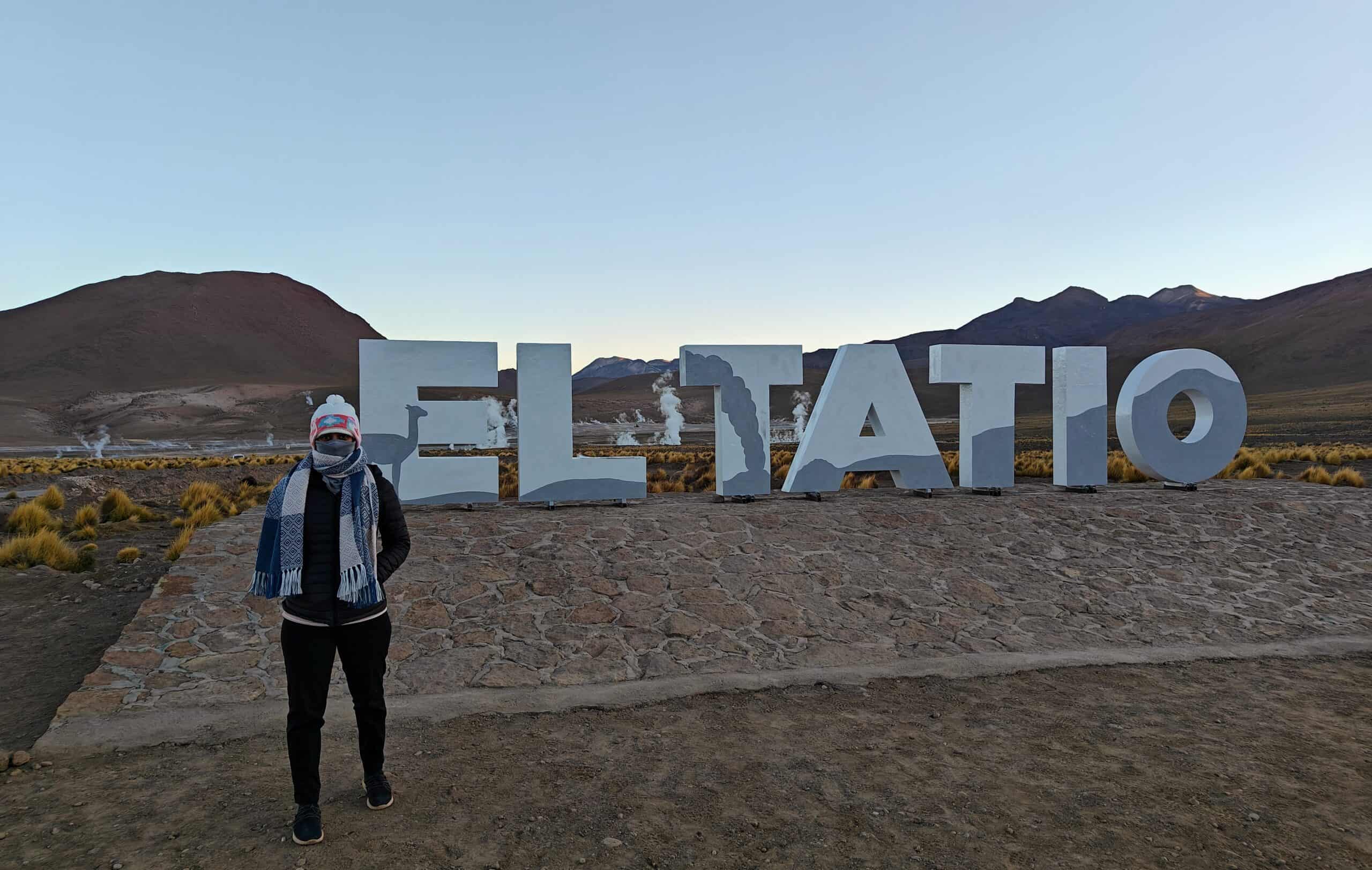El Tatio Geysers