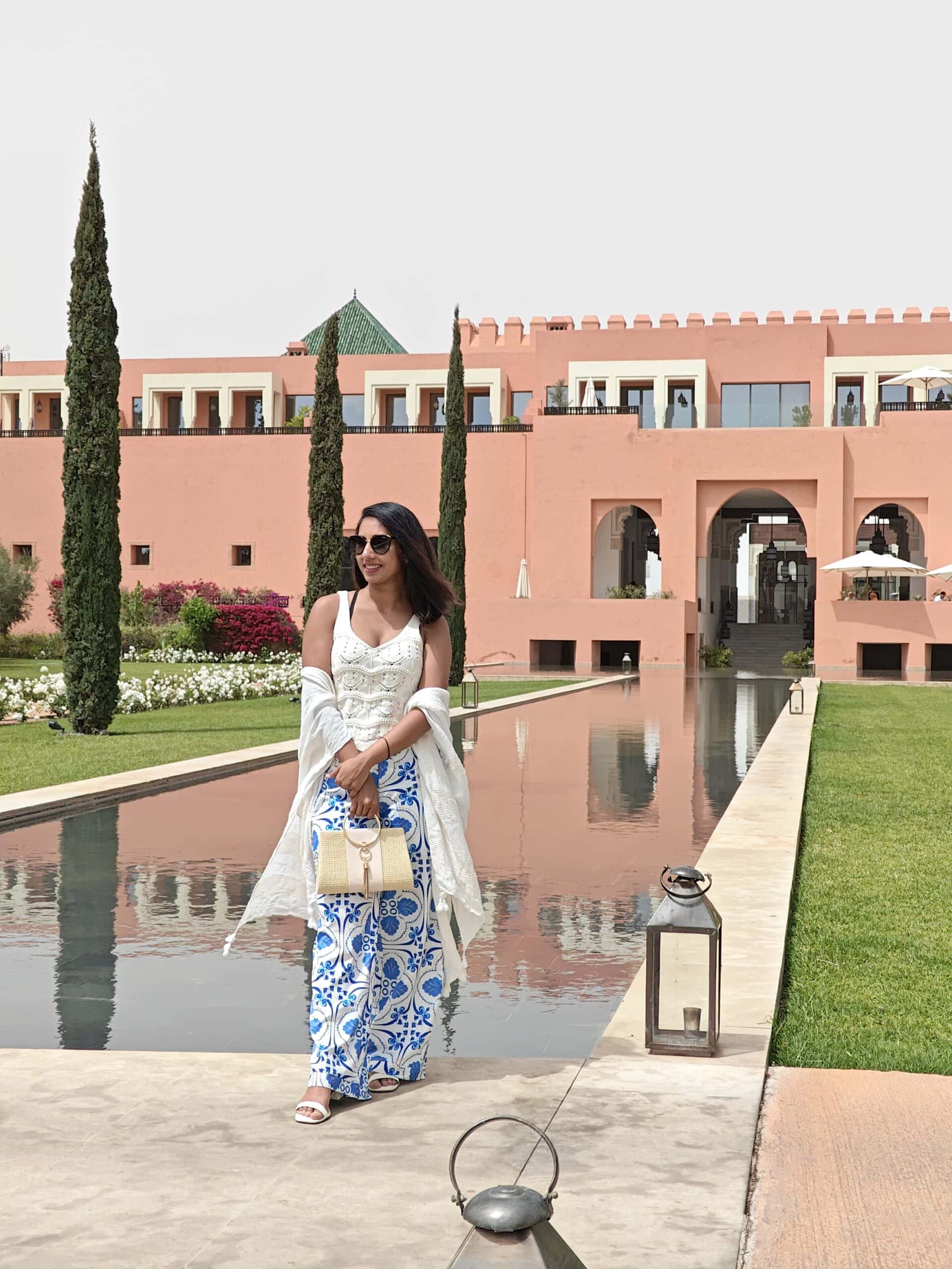 Oberoi Marrakesh