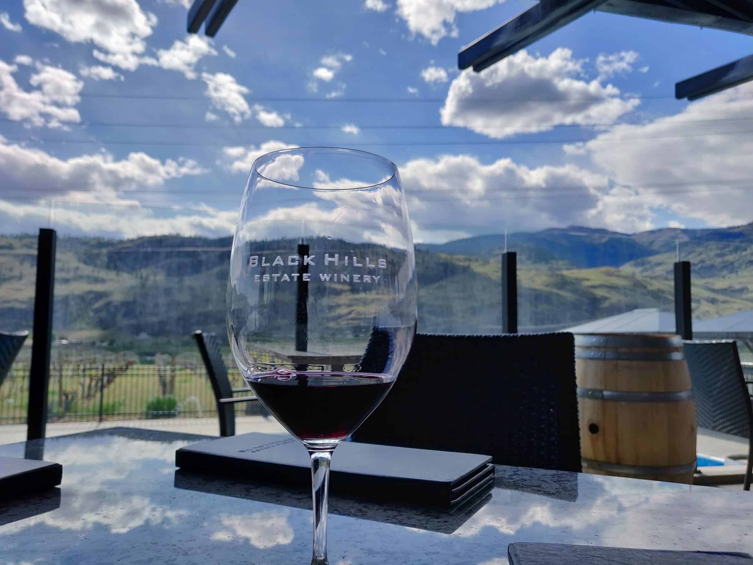 Black Hills Winery
