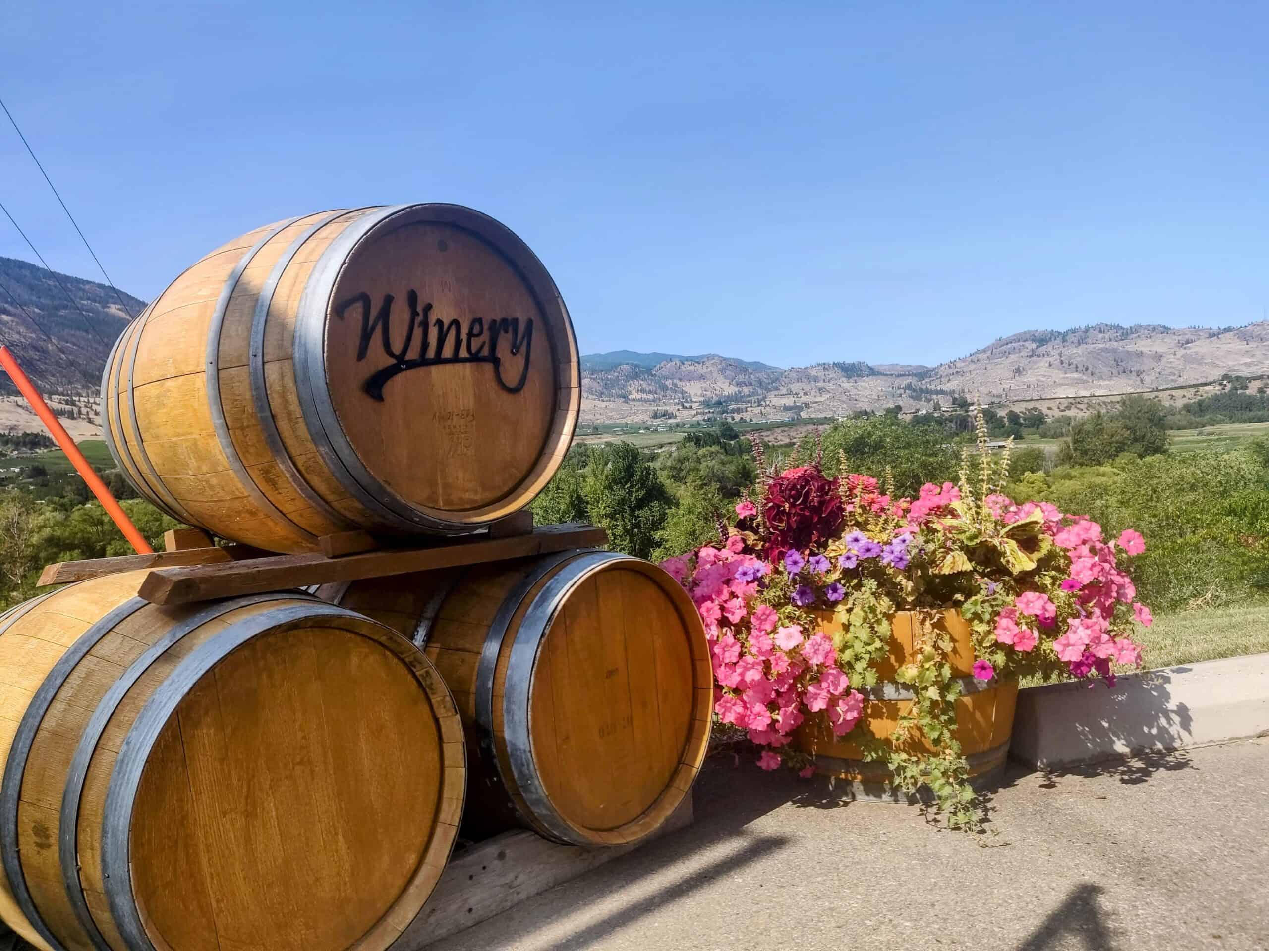 Best Wineries in Okanagan Valley