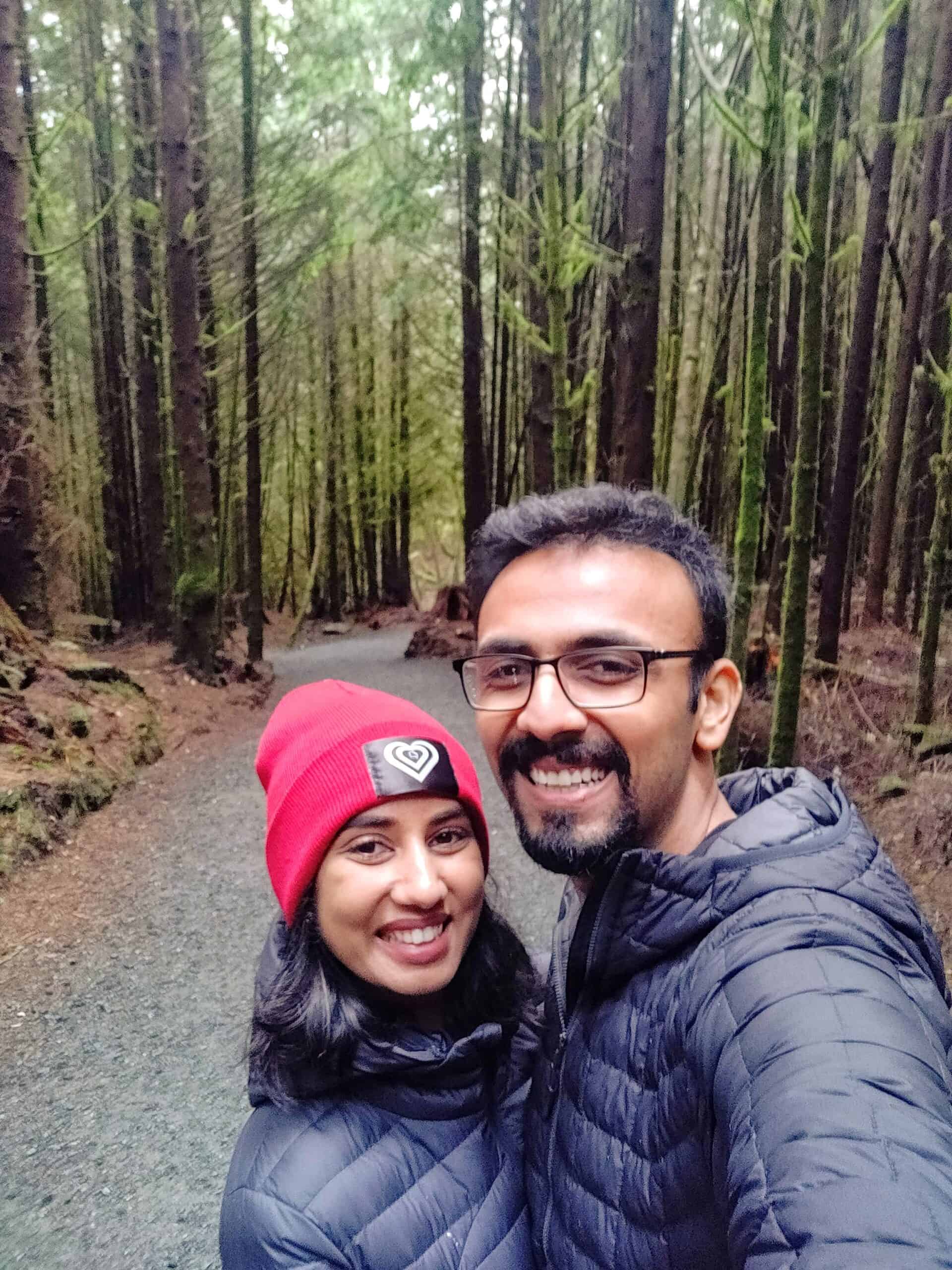 Juan de Fuca Trail