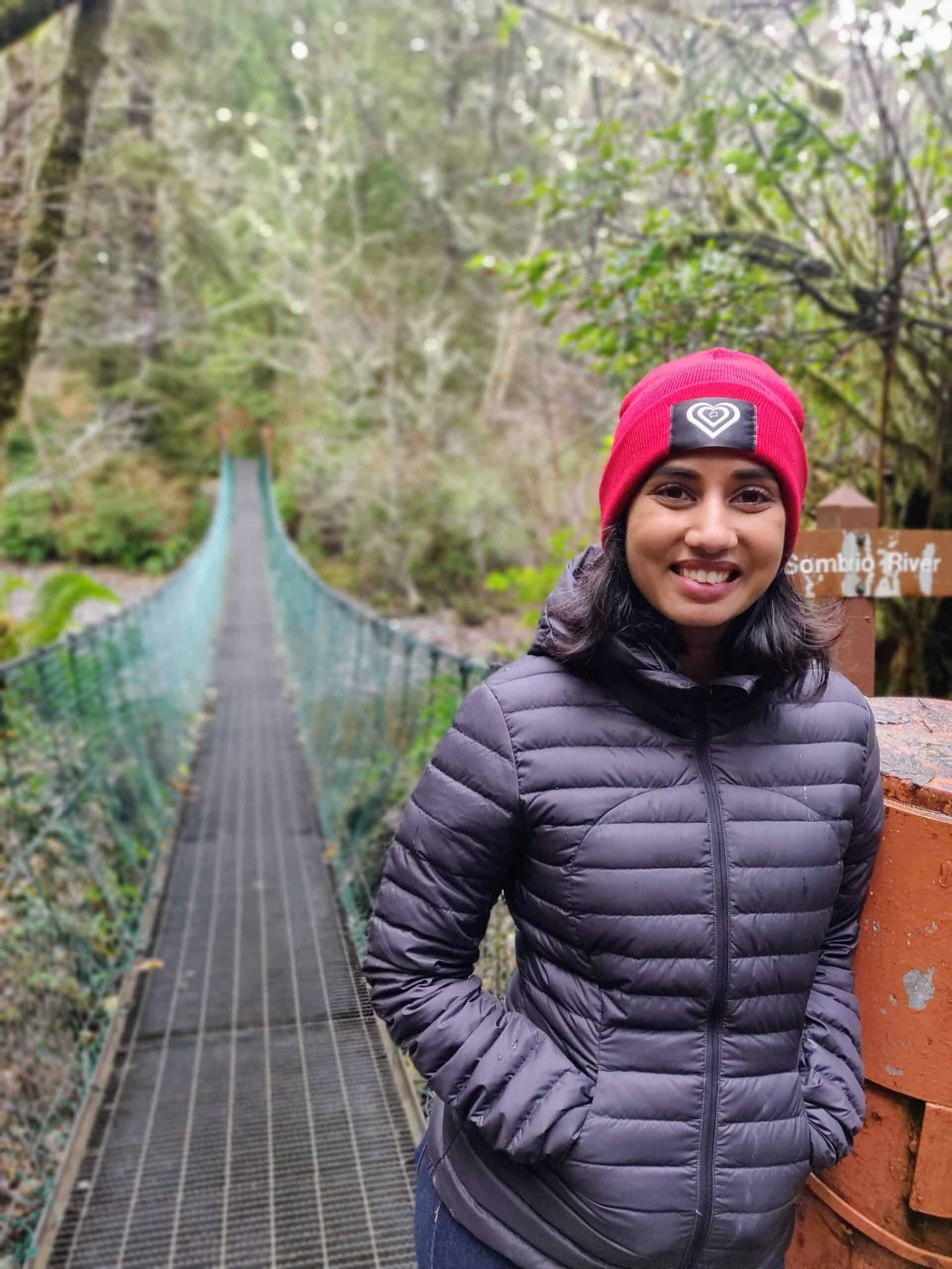 Juan de Fuca Trail