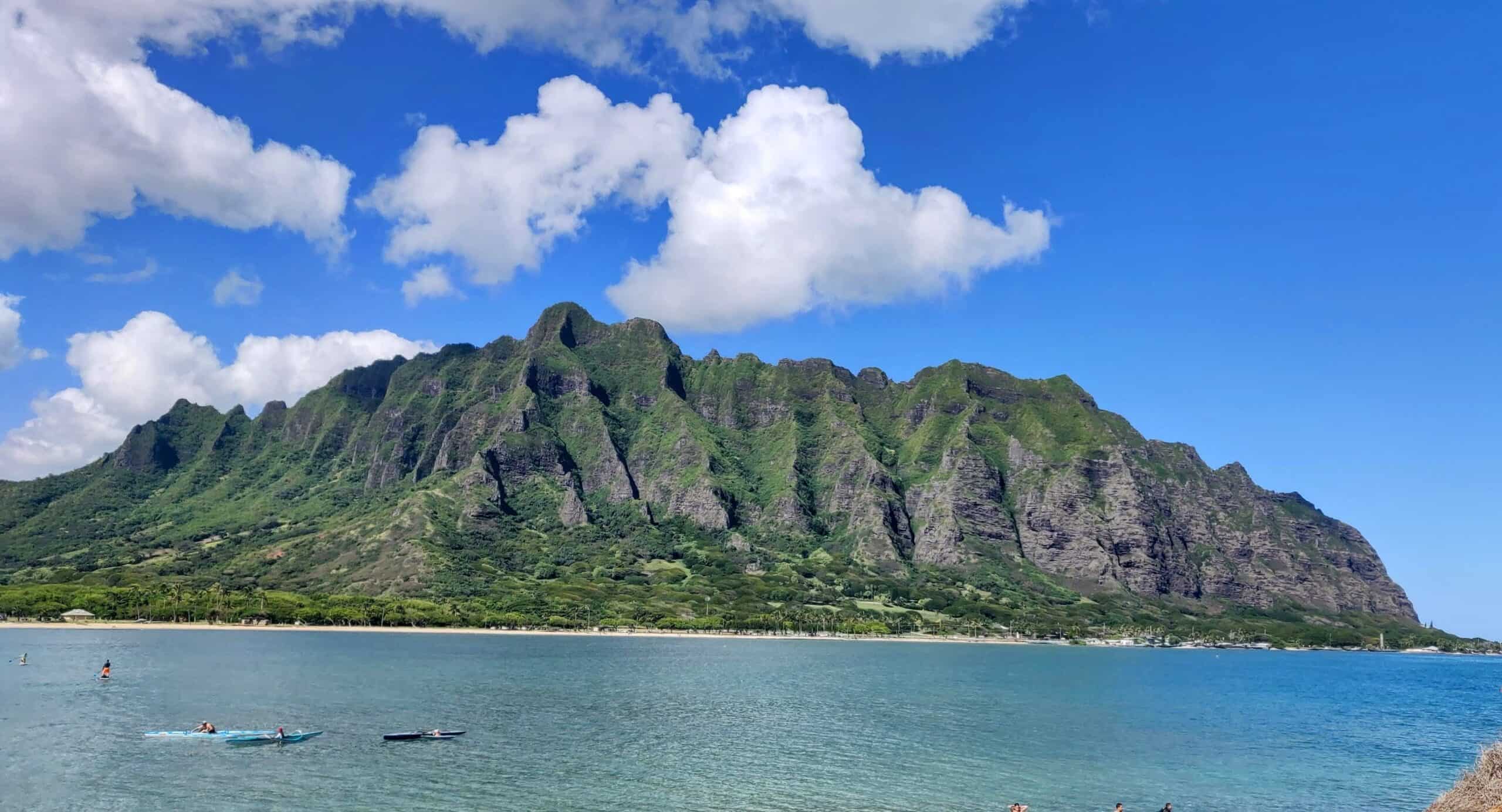 Must Do Activities in Oahu - View from Chinaman’s Hat