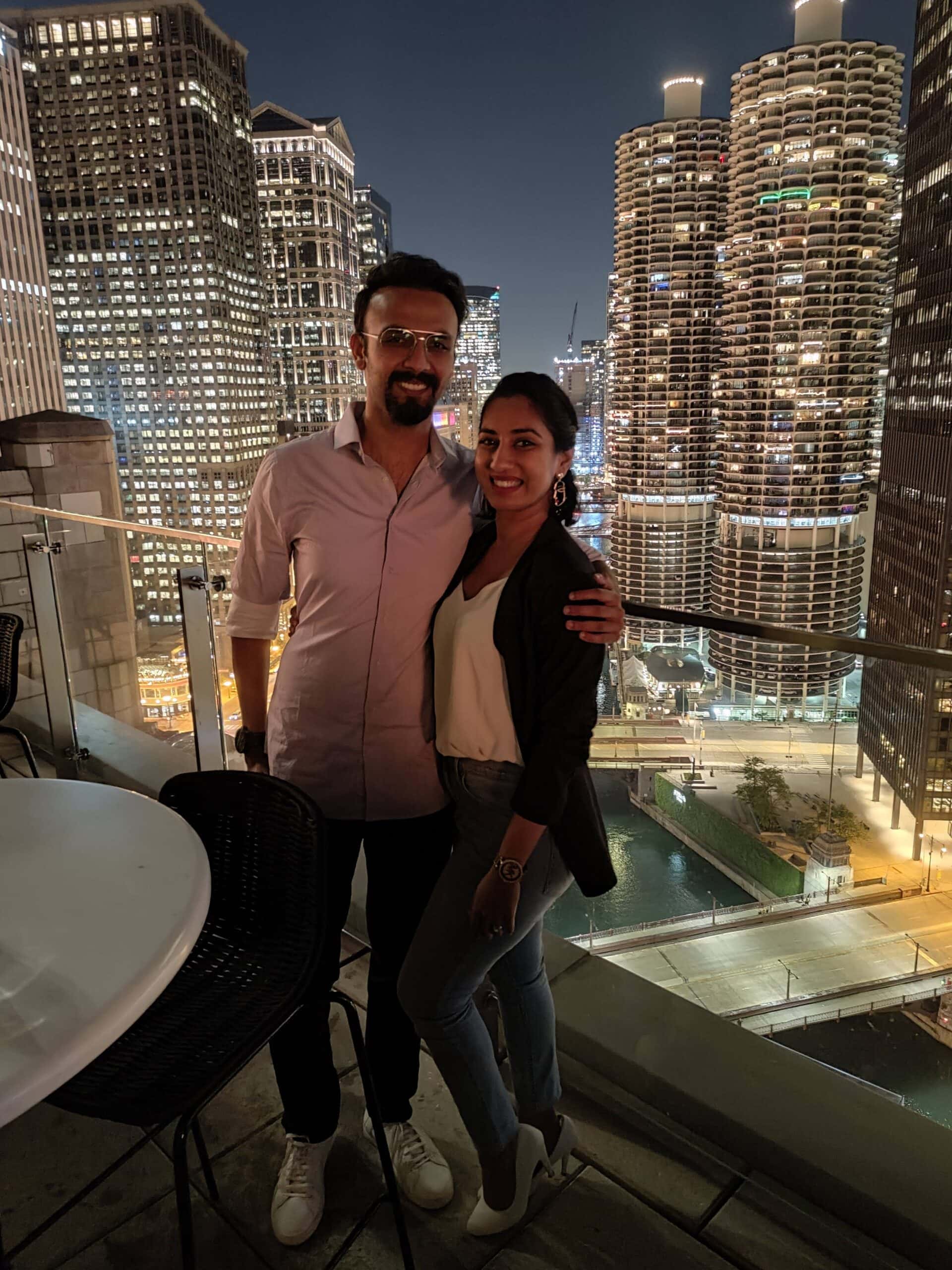 Chicago Rooftop Bars
