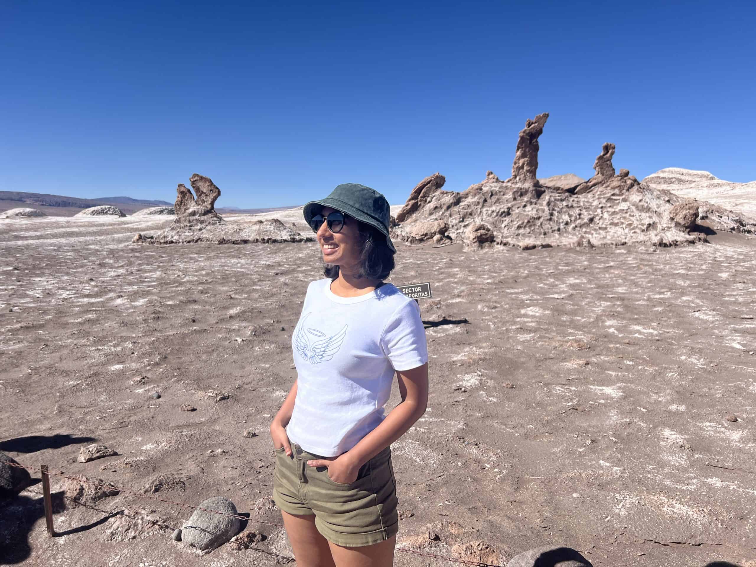 Valle de la Luna