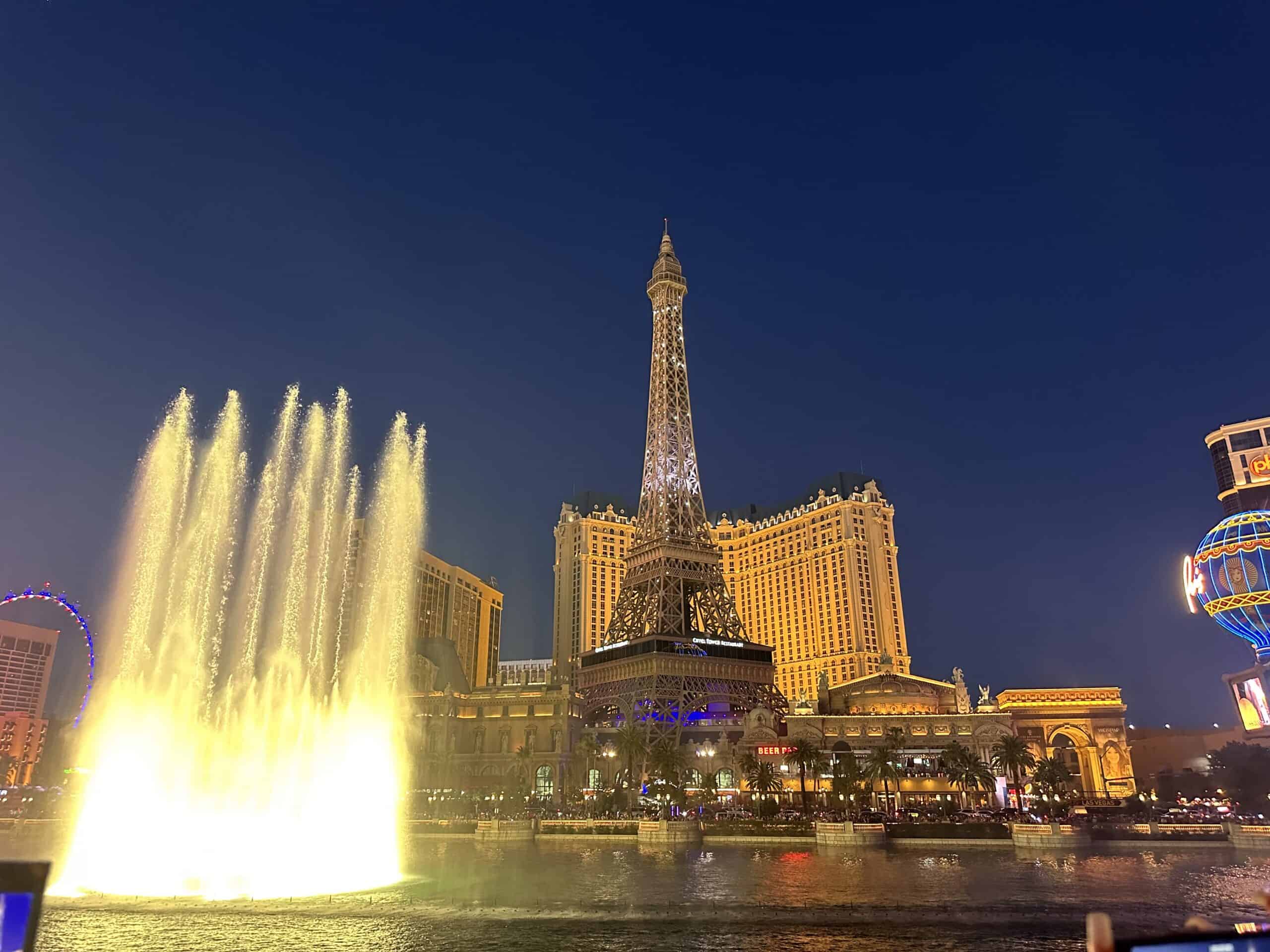 Top Places to Visit in Nevada - Las Vegas