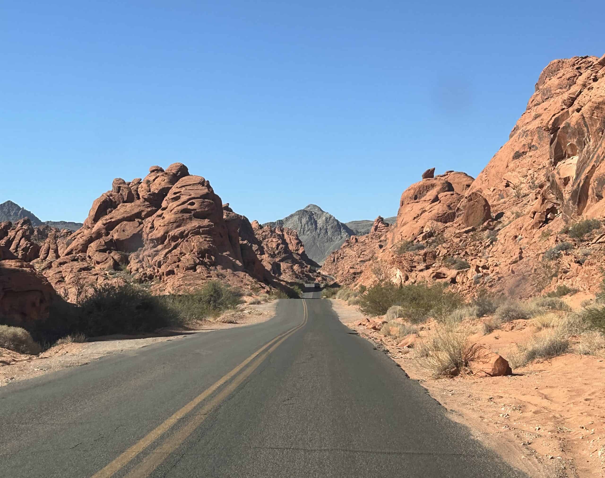 Top places to visit in Nevada