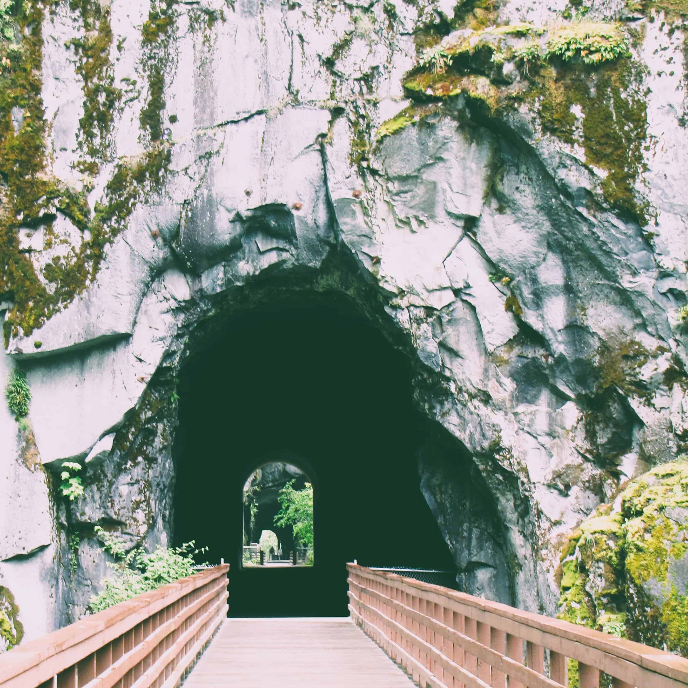 Othello tunnels are one of the main things to do in Hope BC