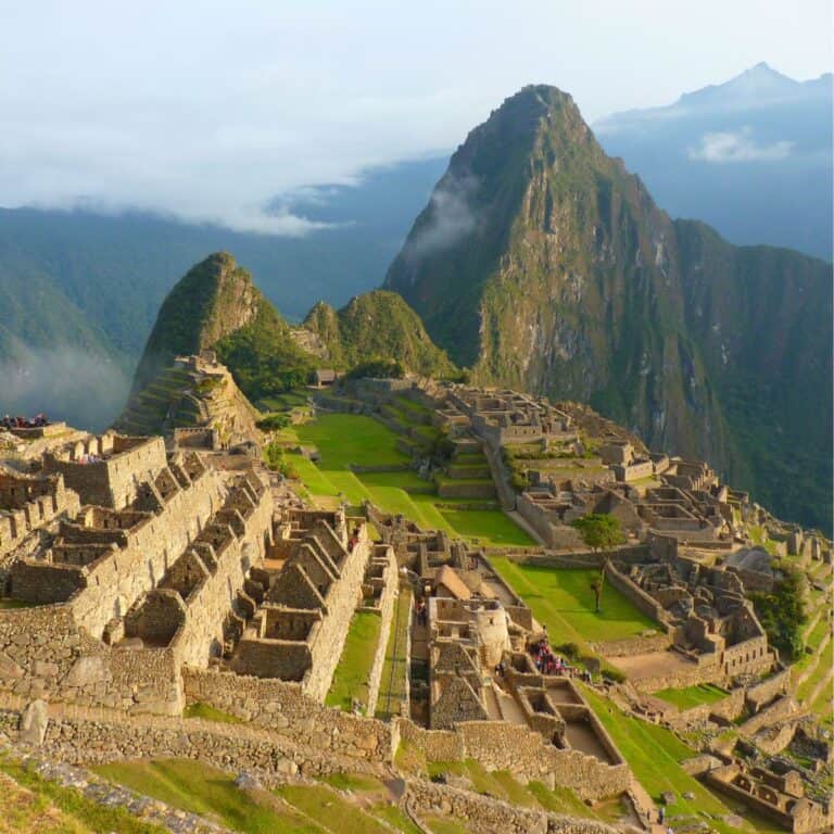 Machu Picchu