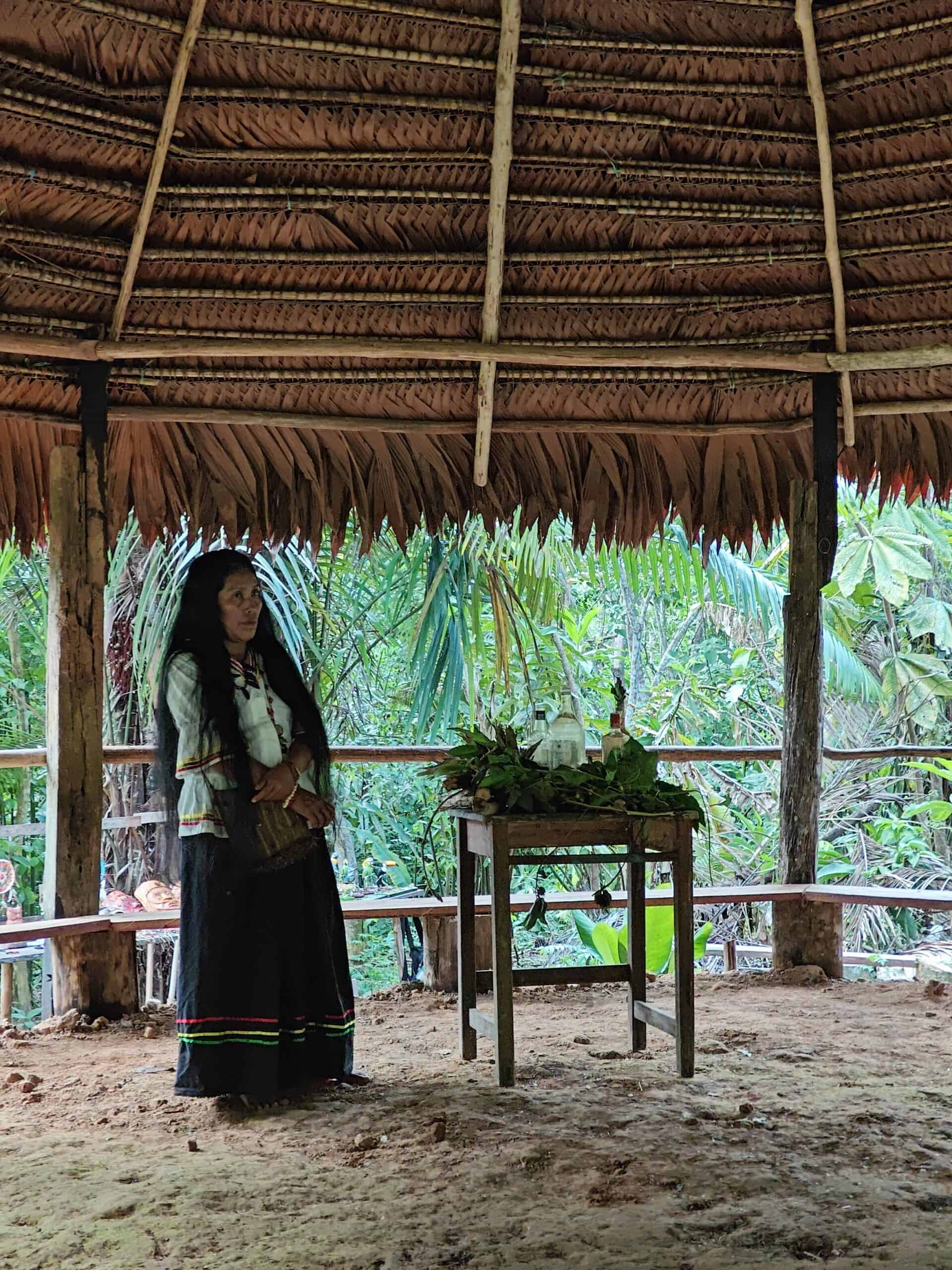 Local Shaman