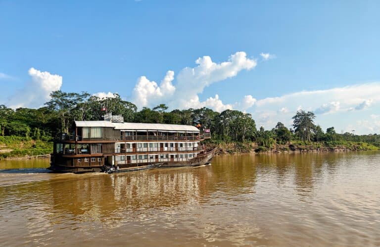 Amazon River Cruise