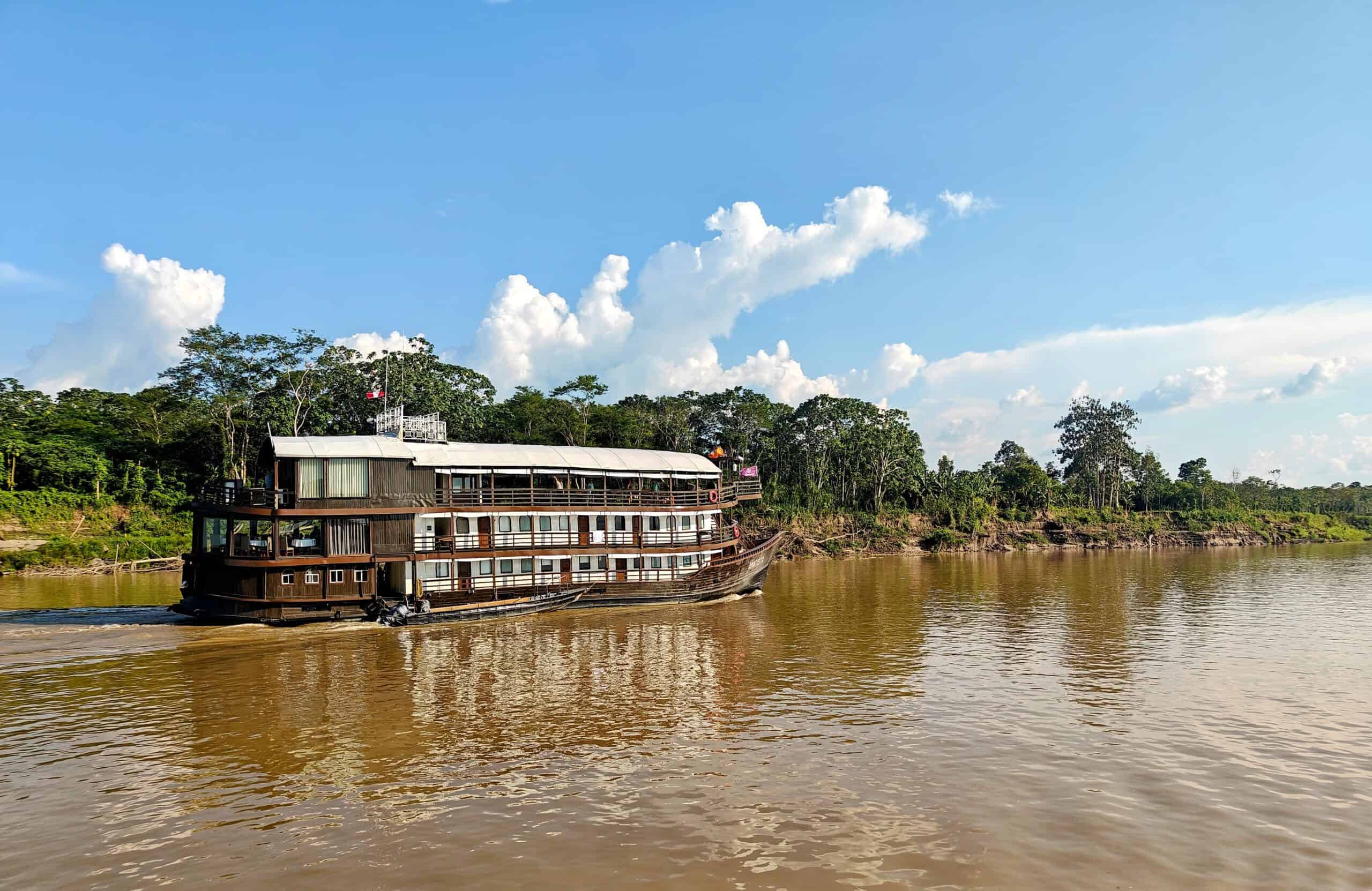 Amazon River Cruise