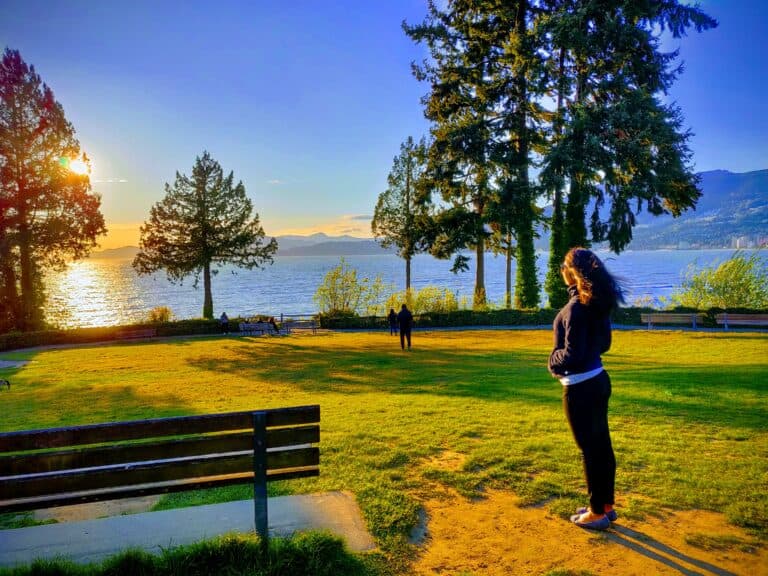 Vancouver weekend trip