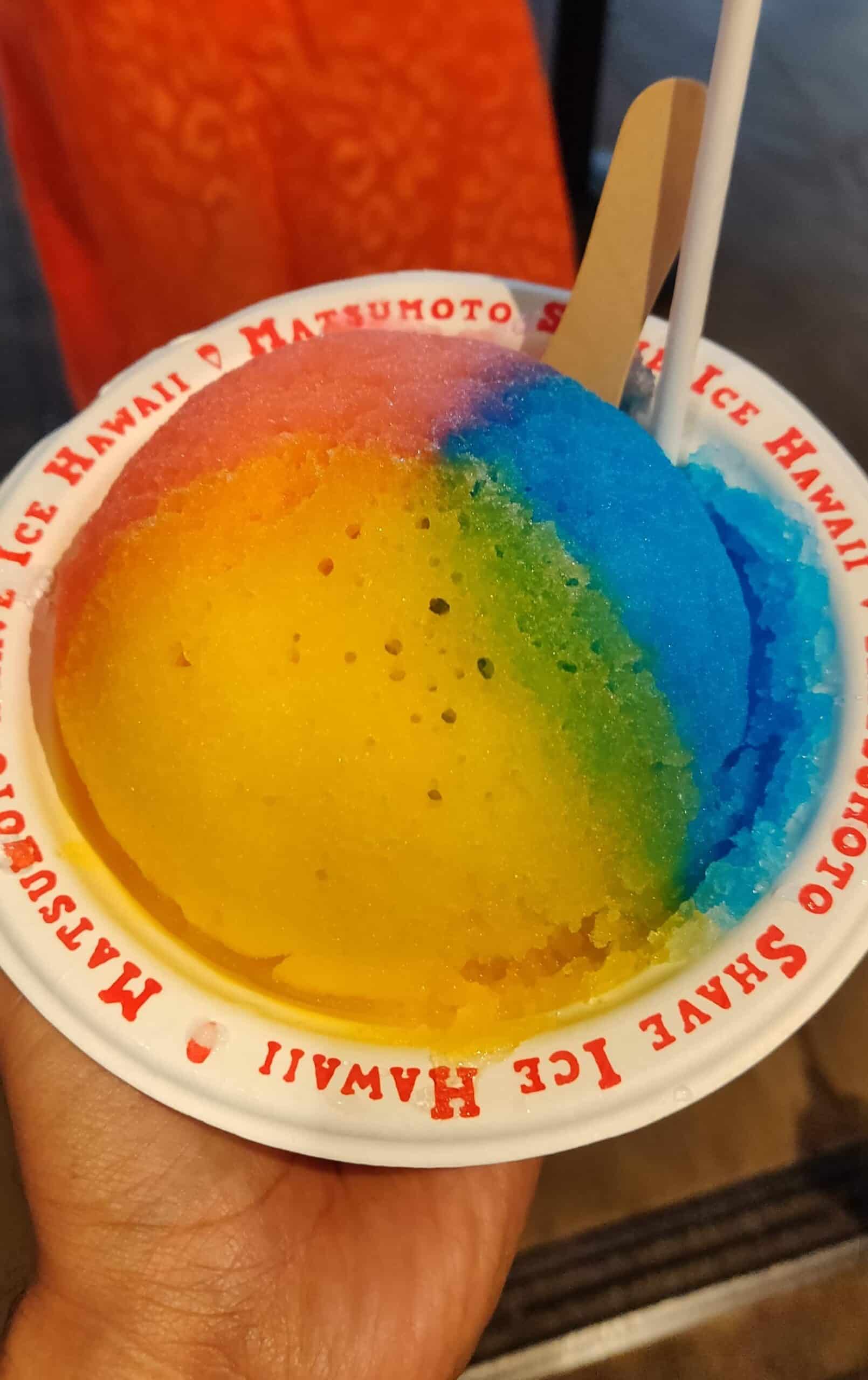 Matsumoto Shave Ice