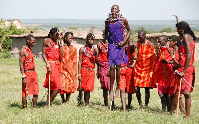 Tanzania’s Maasai Tribe
