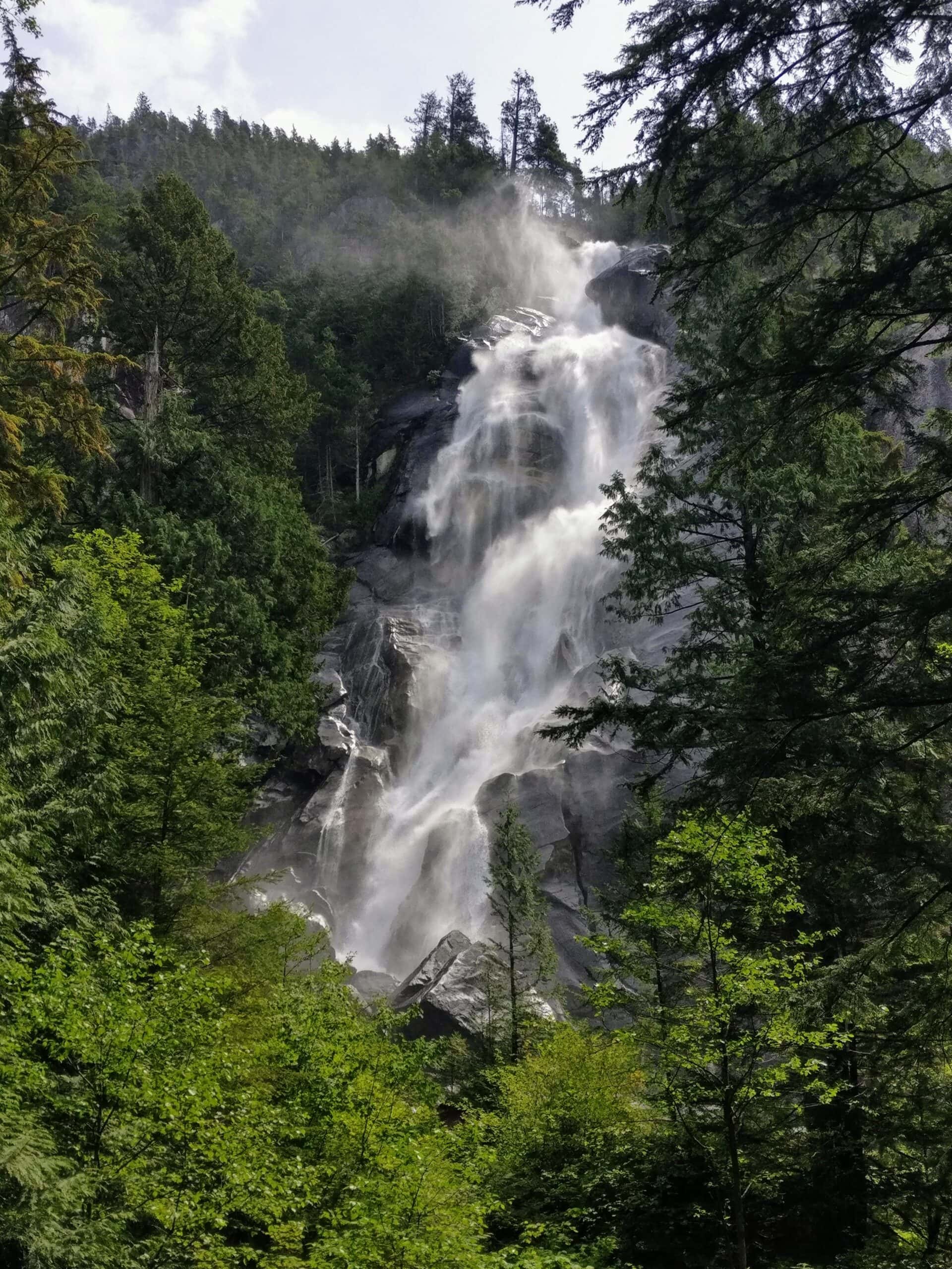 Shannon Falls